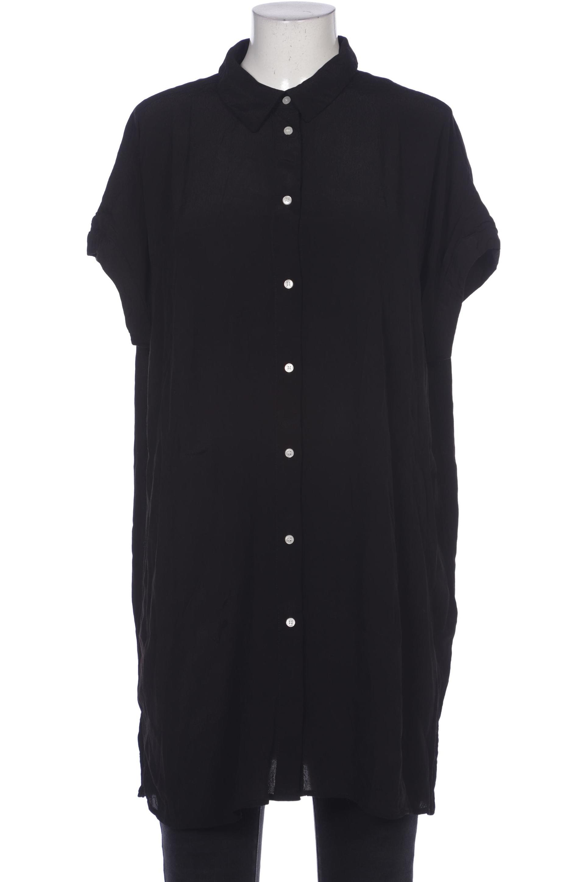 

Opus Damen Bluse, schwarz, Gr. 40