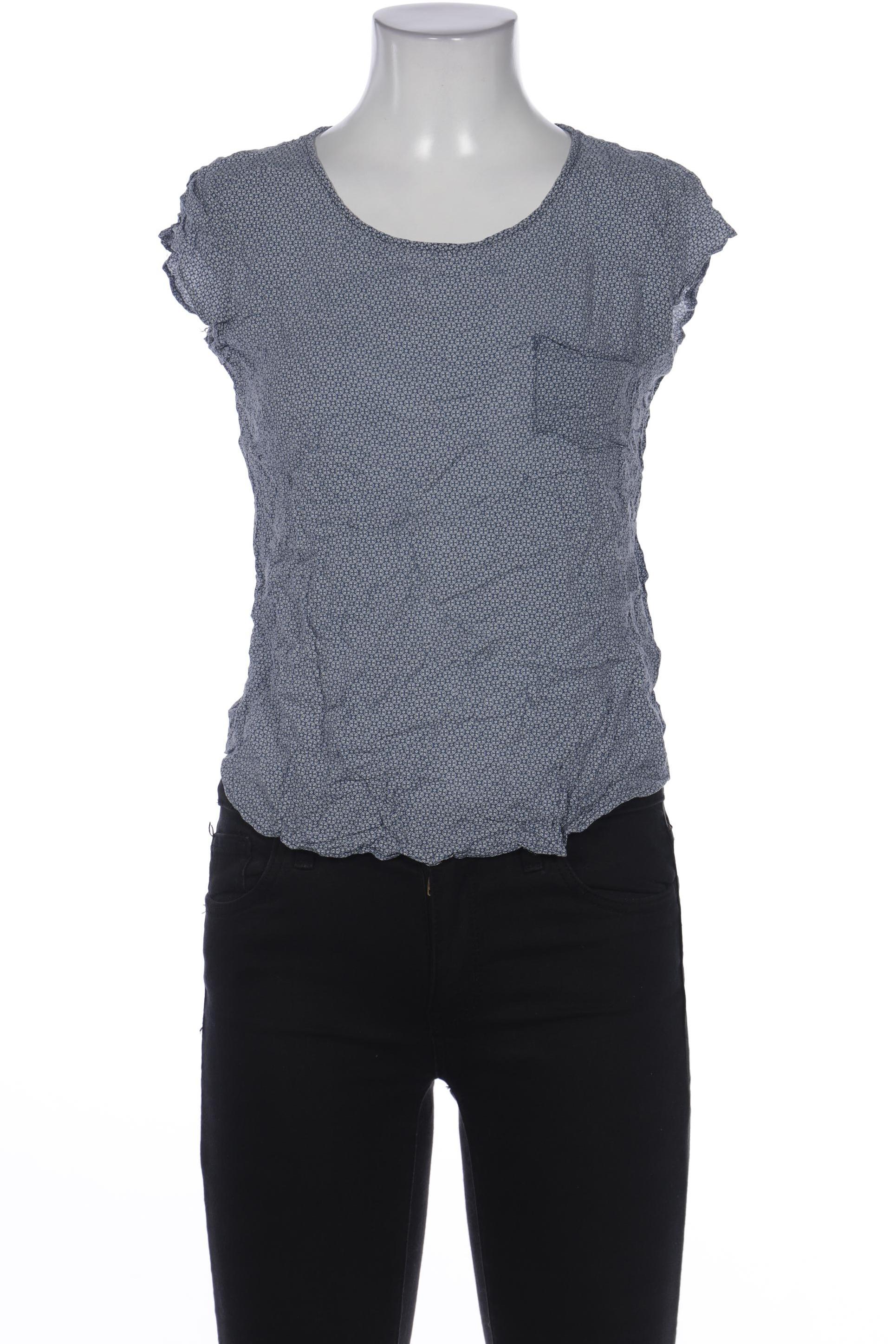

Opus Damen Bluse, blau