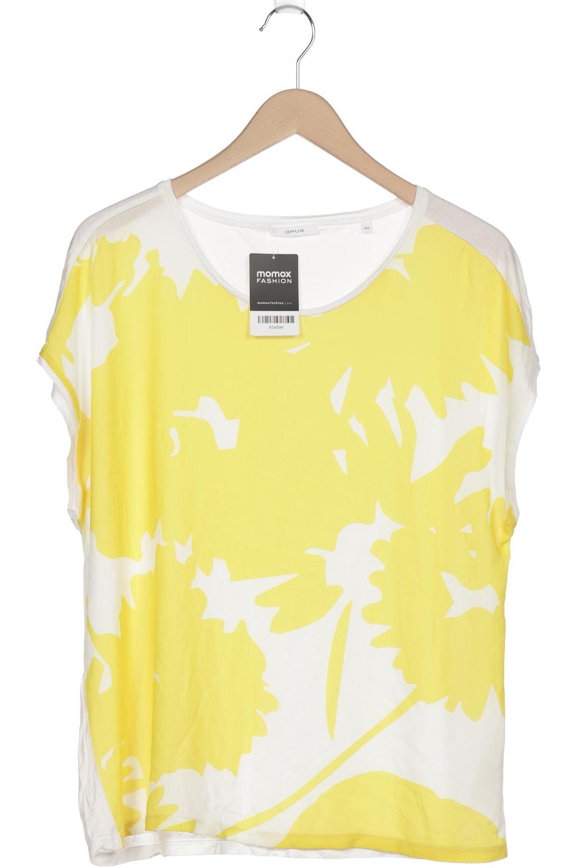 

Opus Damen Bluse, gelb