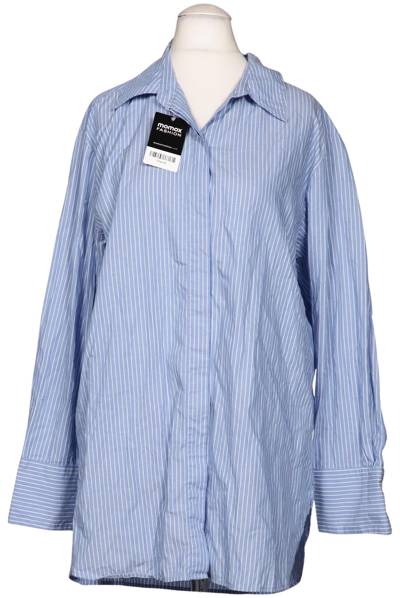 

Opus Damen Bluse, hellblau, Gr. 40