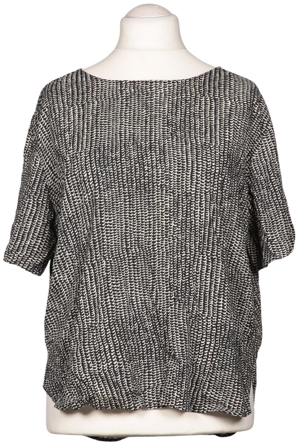 

Opus Damen Bluse, grau, Gr. 42