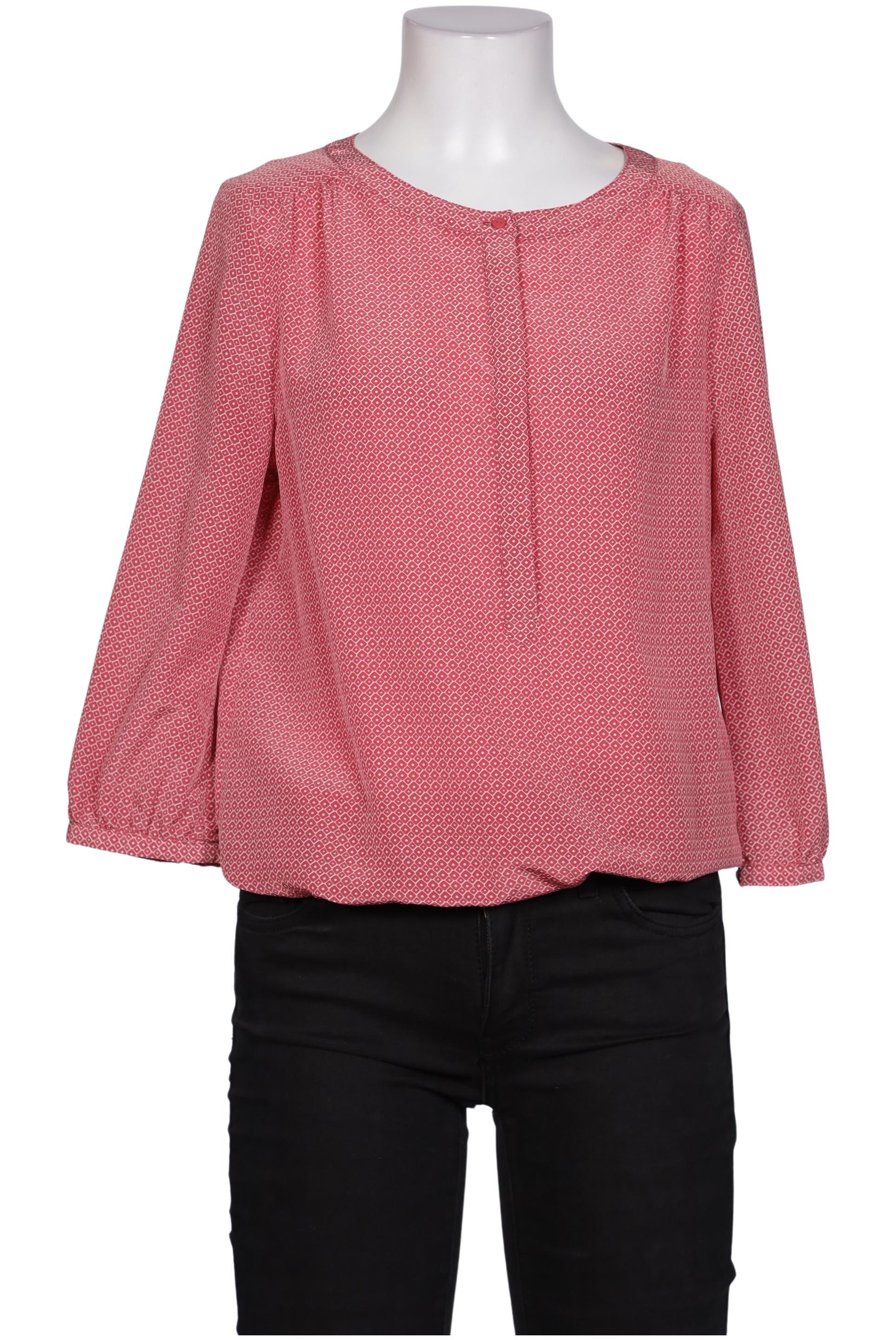 

Opus Damen Bluse, pink, Gr. 36