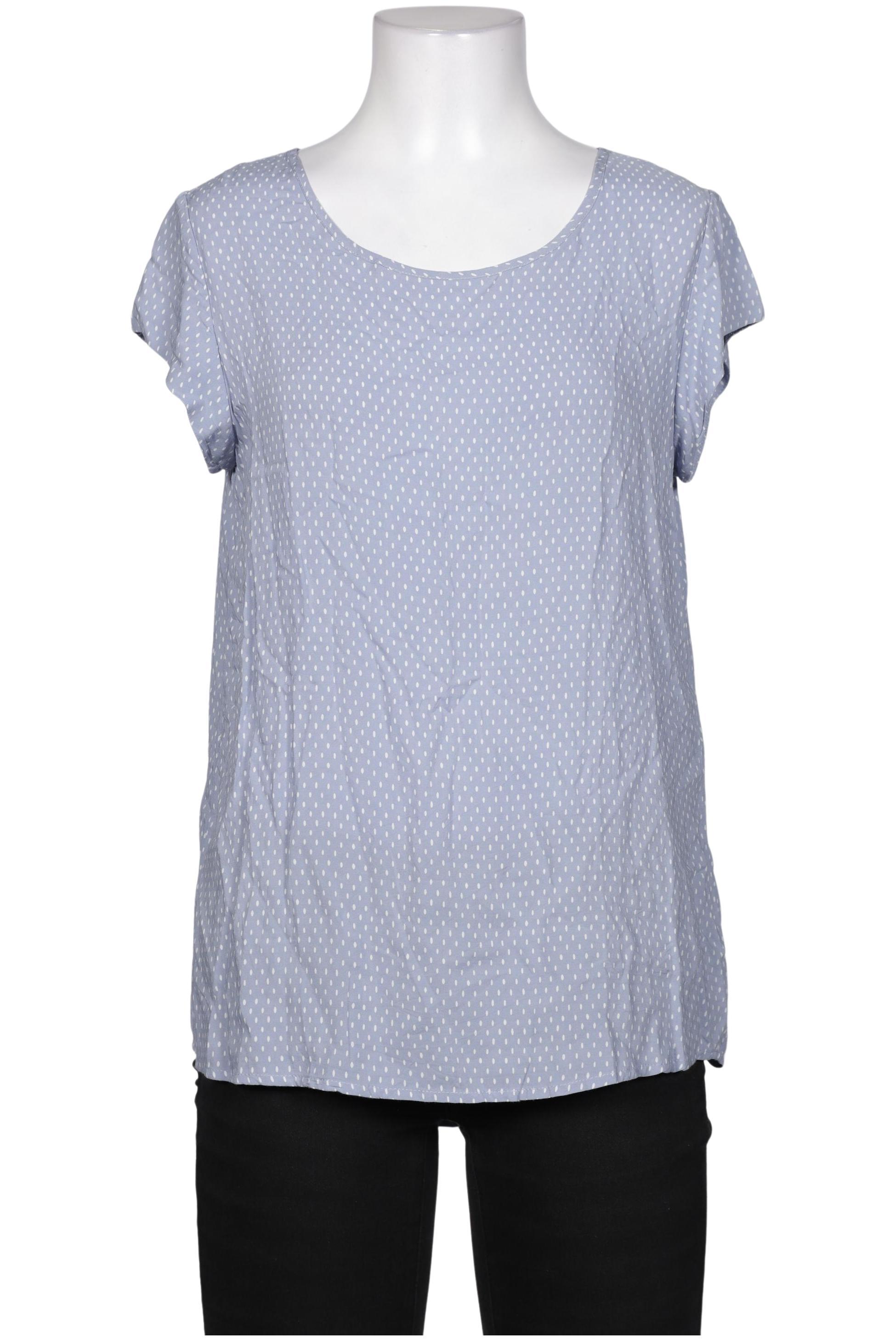 

Opus Damen Bluse, hellblau, Gr. 36