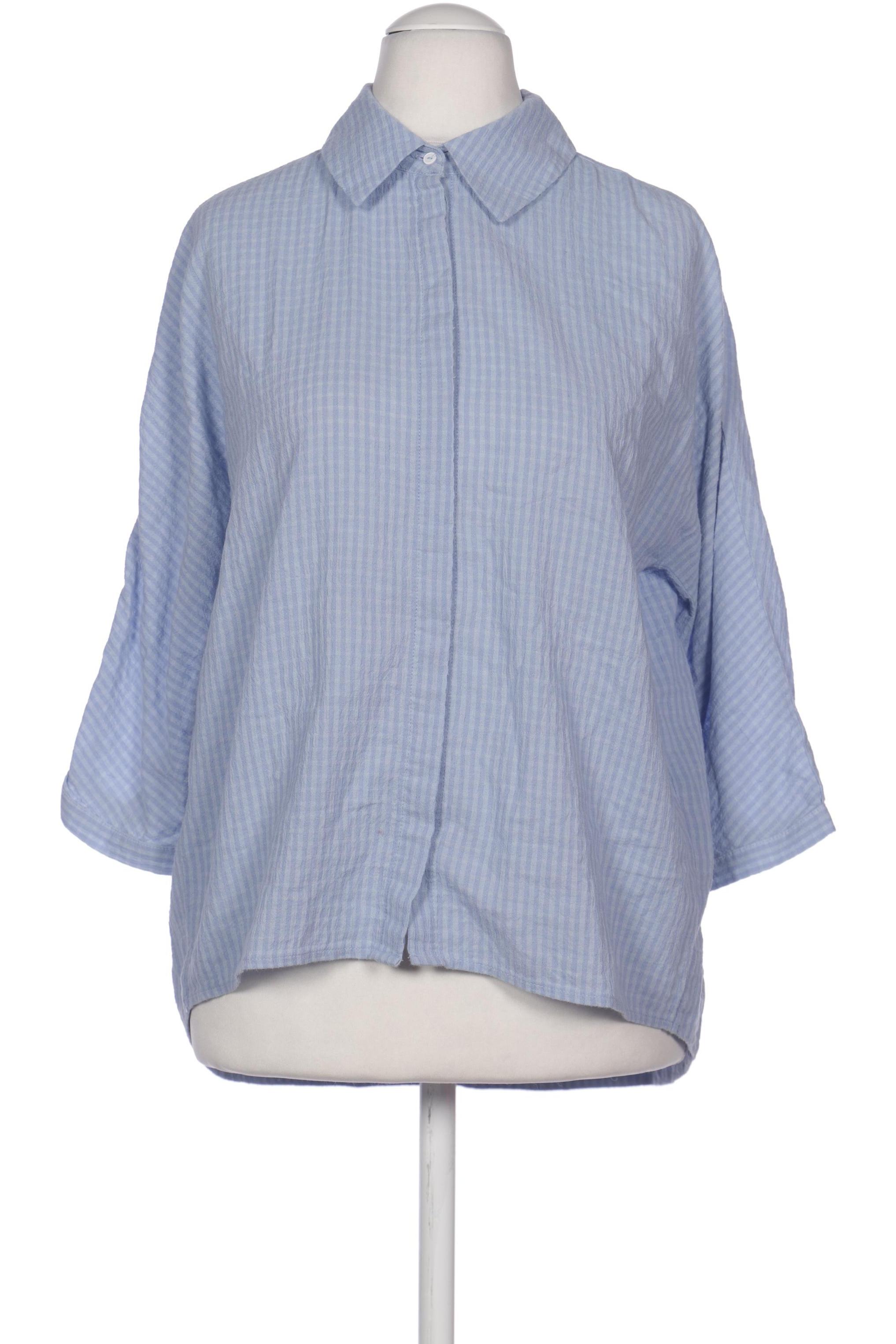

Opus Damen Bluse, hellblau, Gr. 36