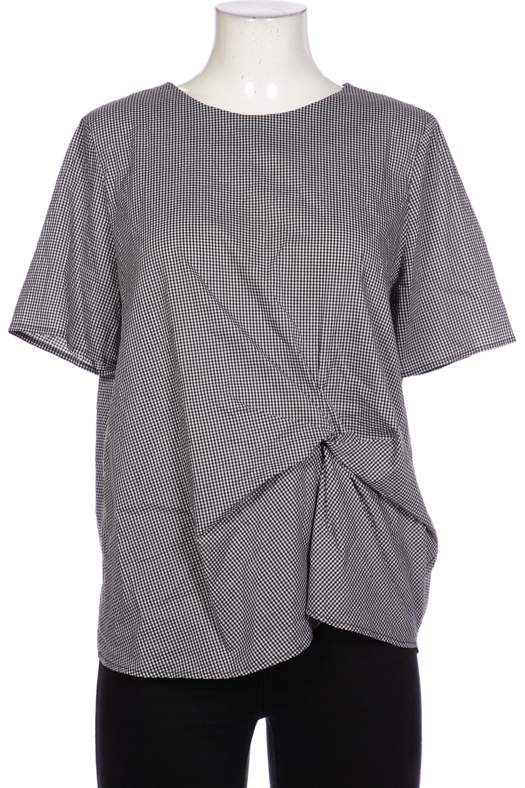 

Opus Damen Bluse, grau, Gr. 40