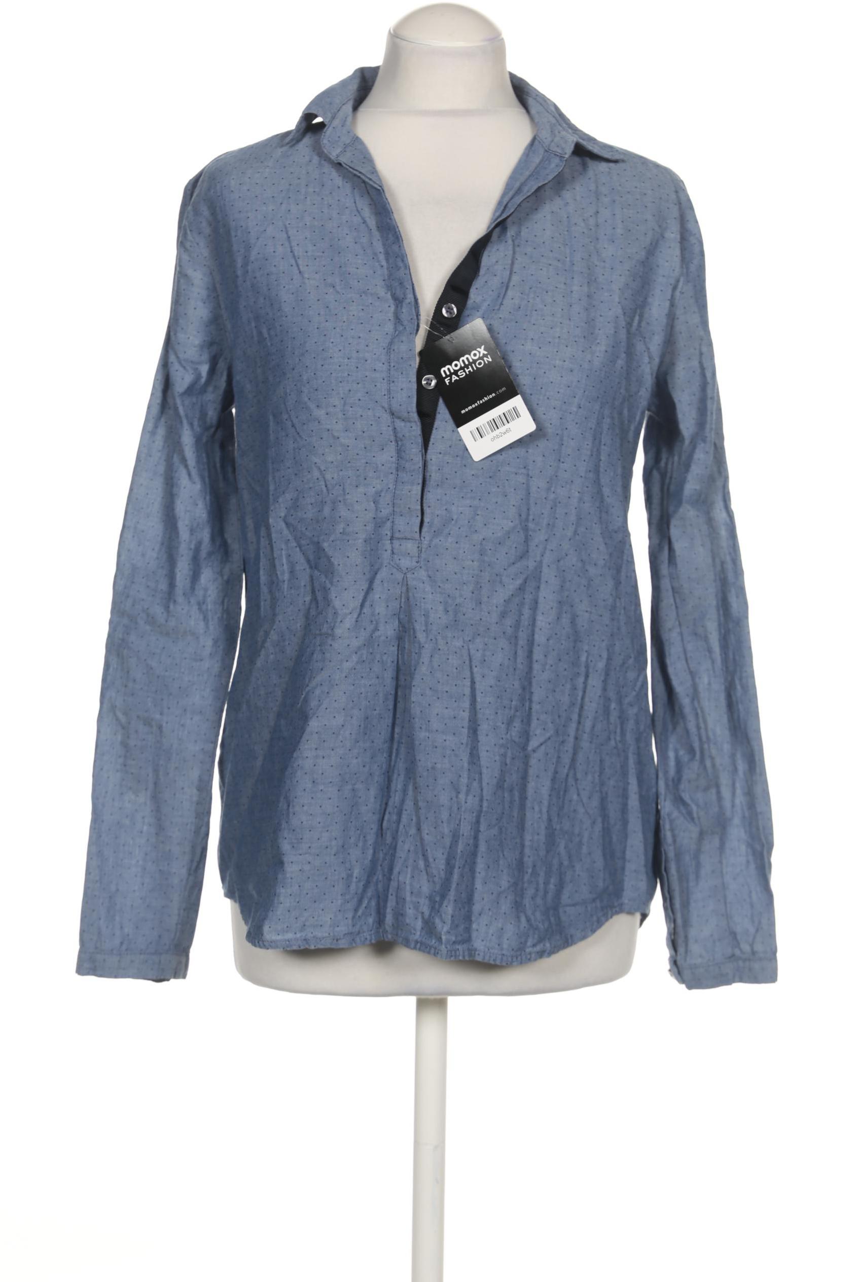 

Opus Damen Bluse, hellblau, Gr. 36