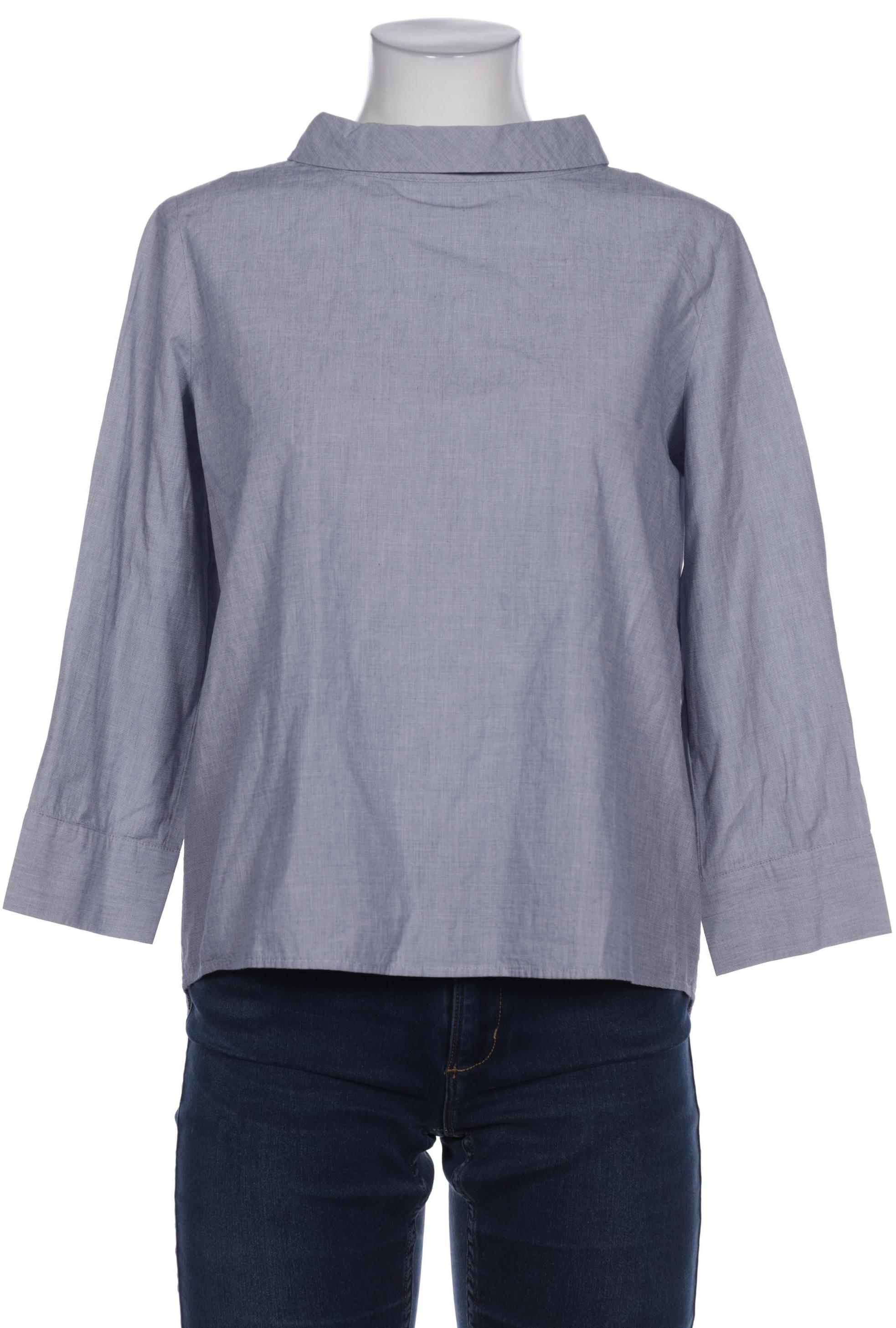 

Opus Damen Bluse, blau