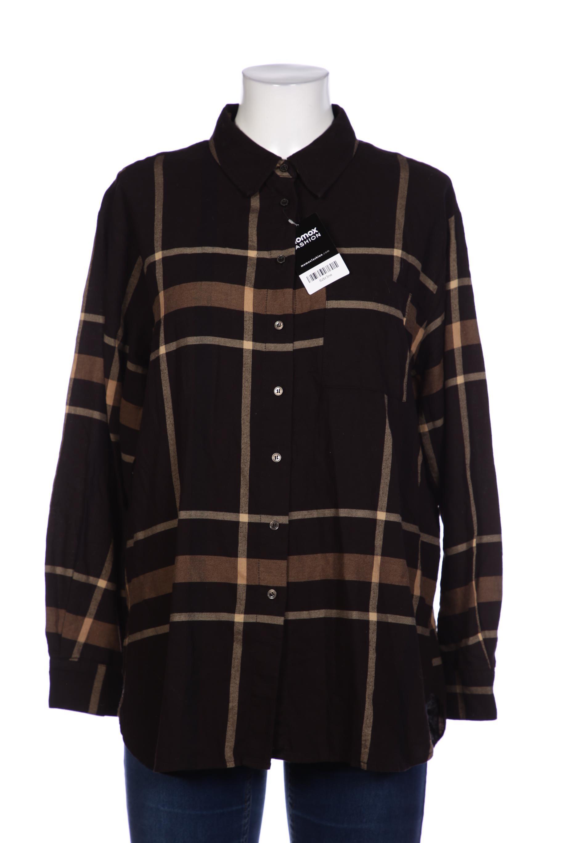 

Opus Damen Bluse, braun, Gr. 38