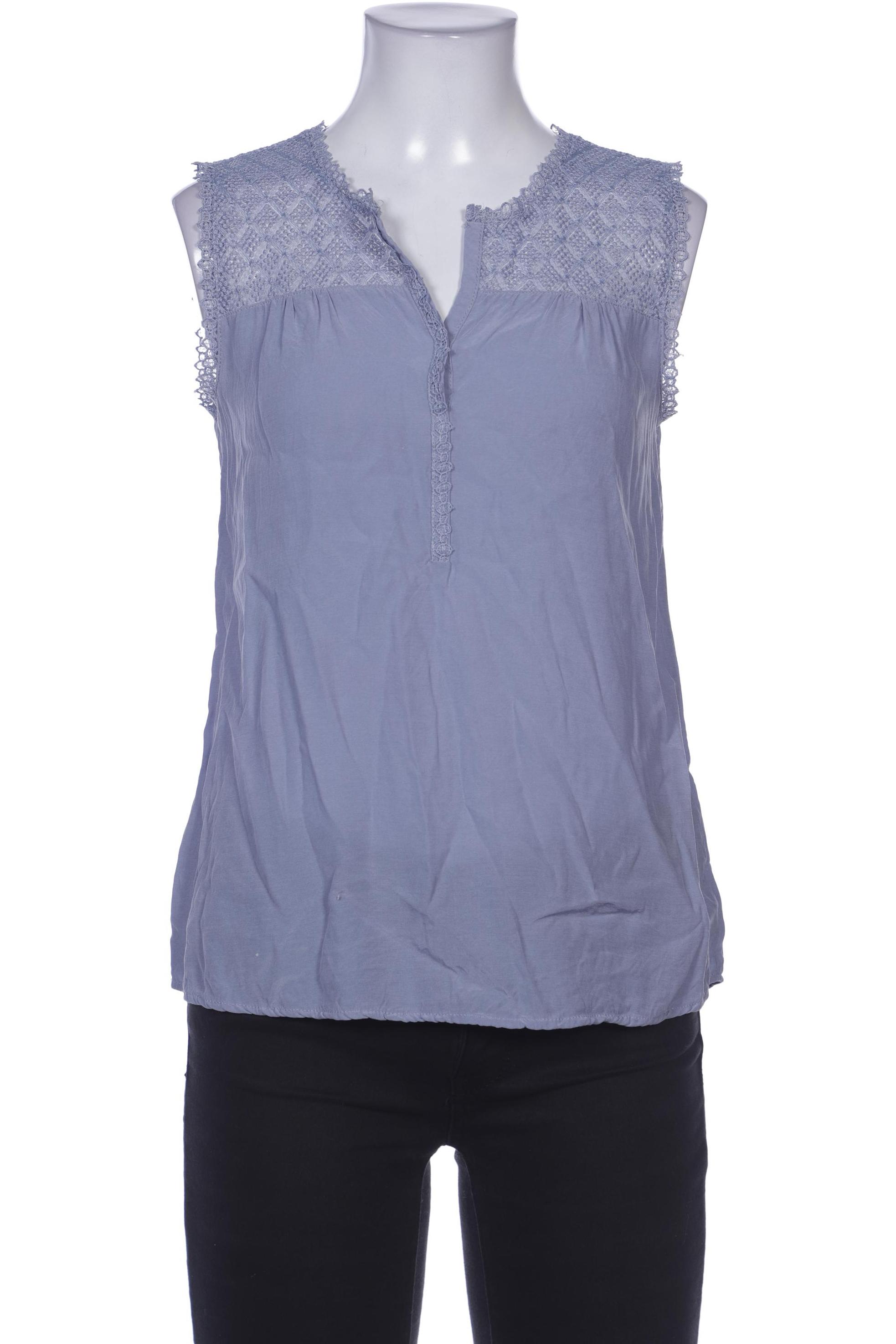 

Opus Damen Bluse, hellblau, Gr. 36