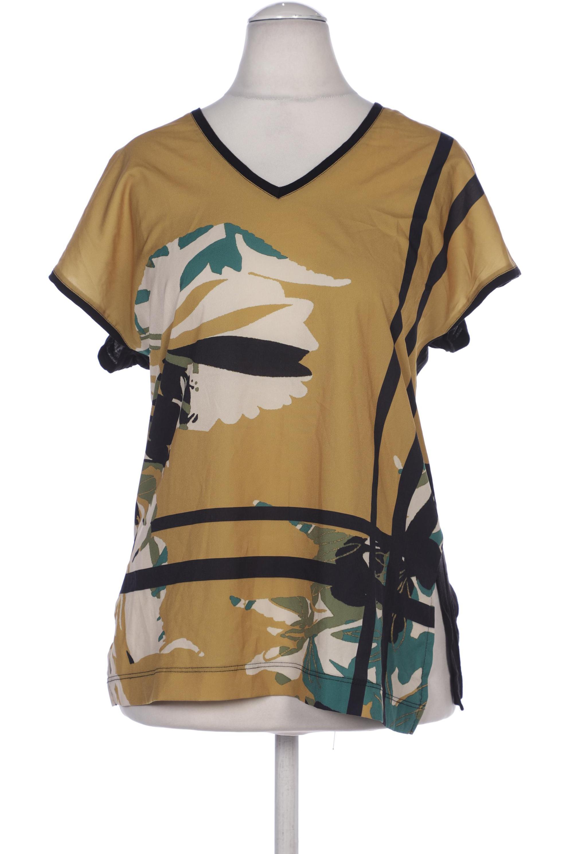 

Opus Damen Bluse, orange, Gr. 38