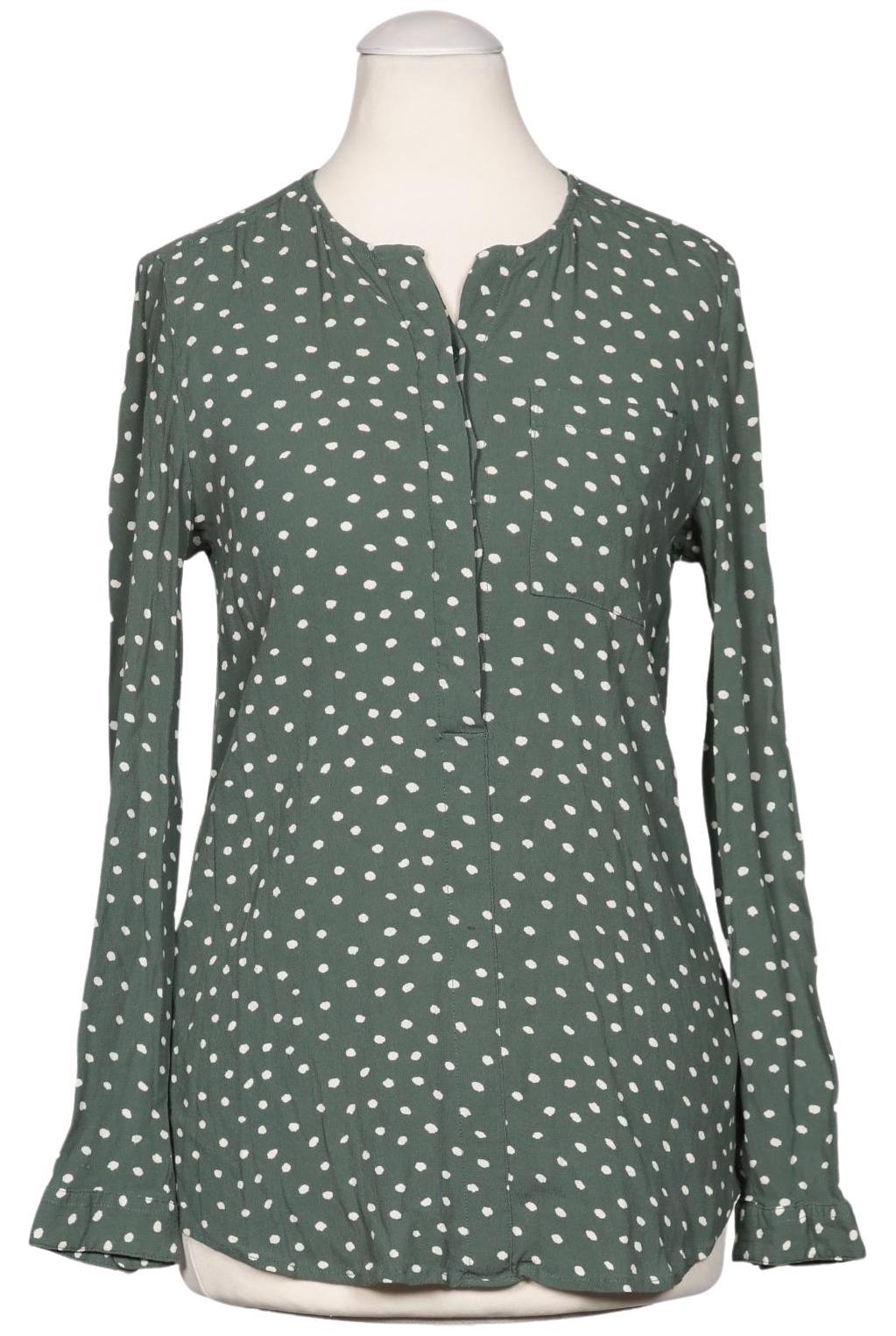 

Opus Damen Bluse, grün, Gr. 36