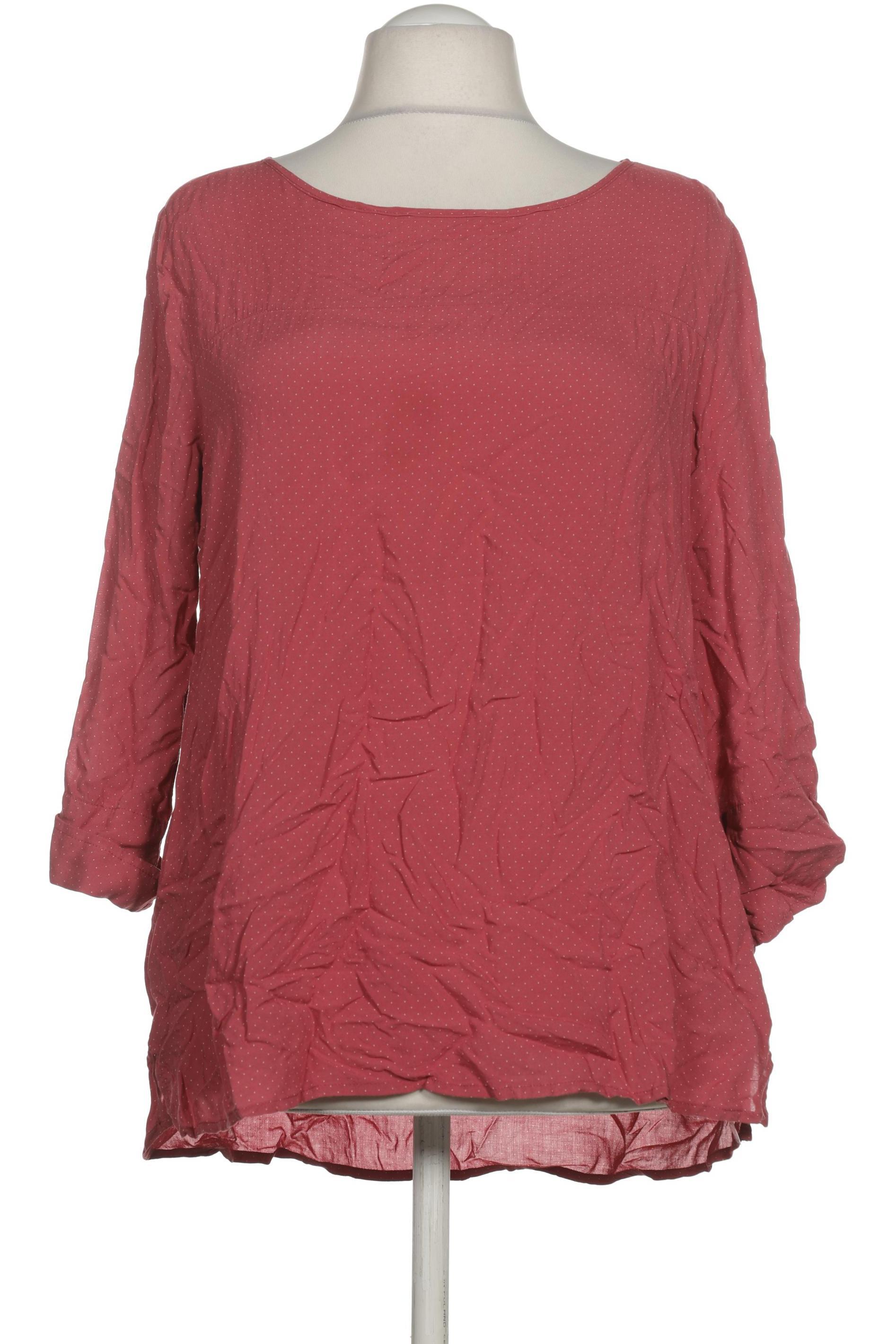 

Opus Damen Bluse, pink, Gr. 44