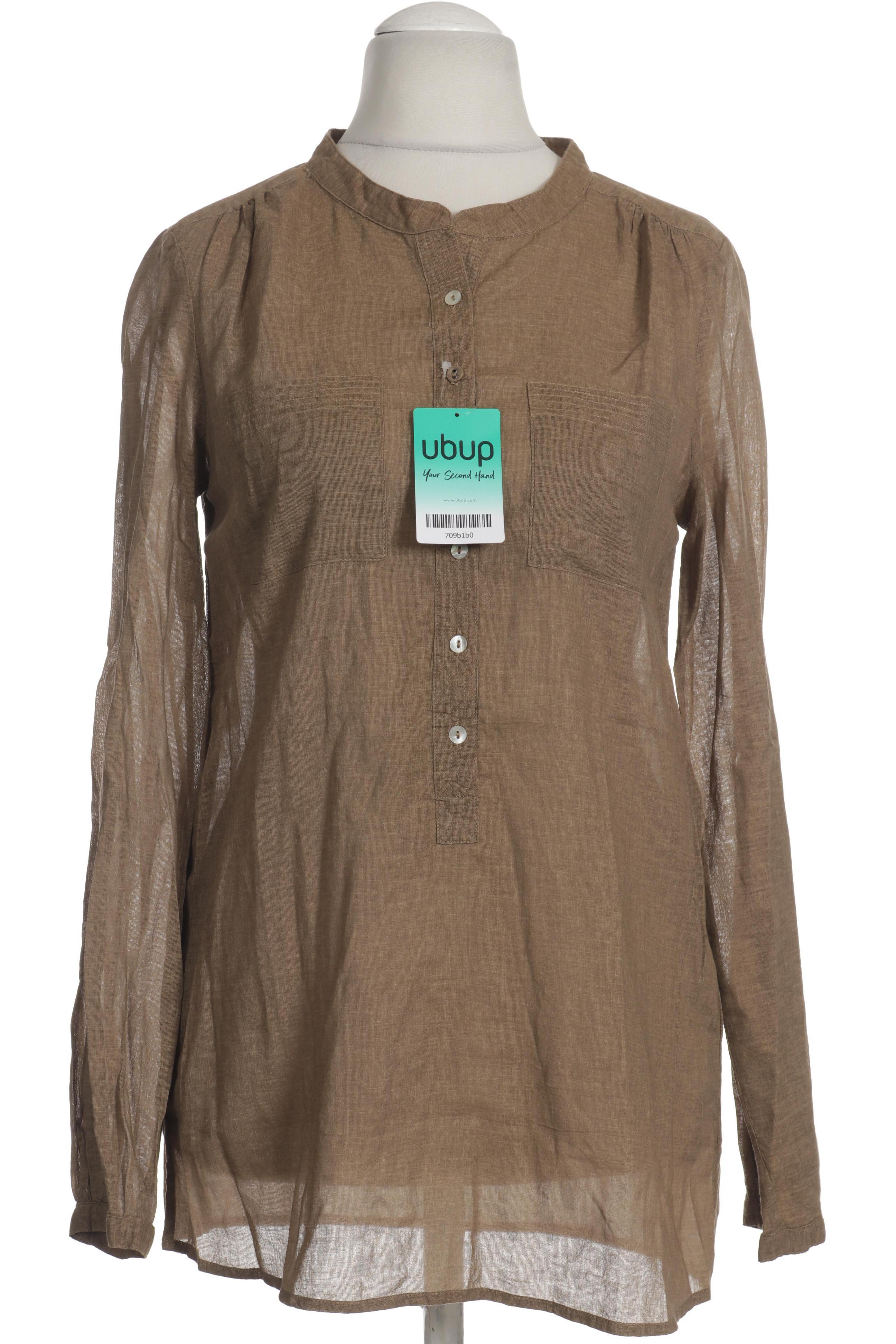 

Opus Damen Bluse, braun, Gr. 36