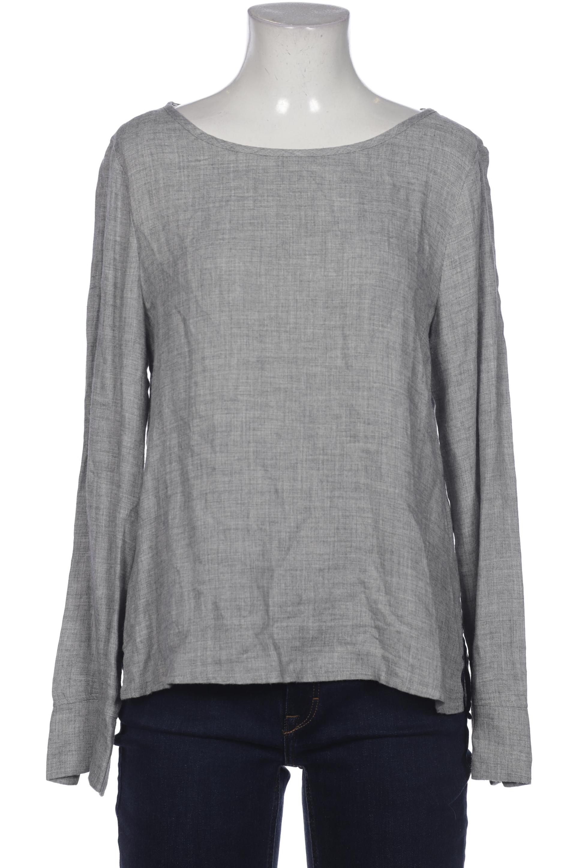 

Opus Damen Bluse, grau, Gr. 38