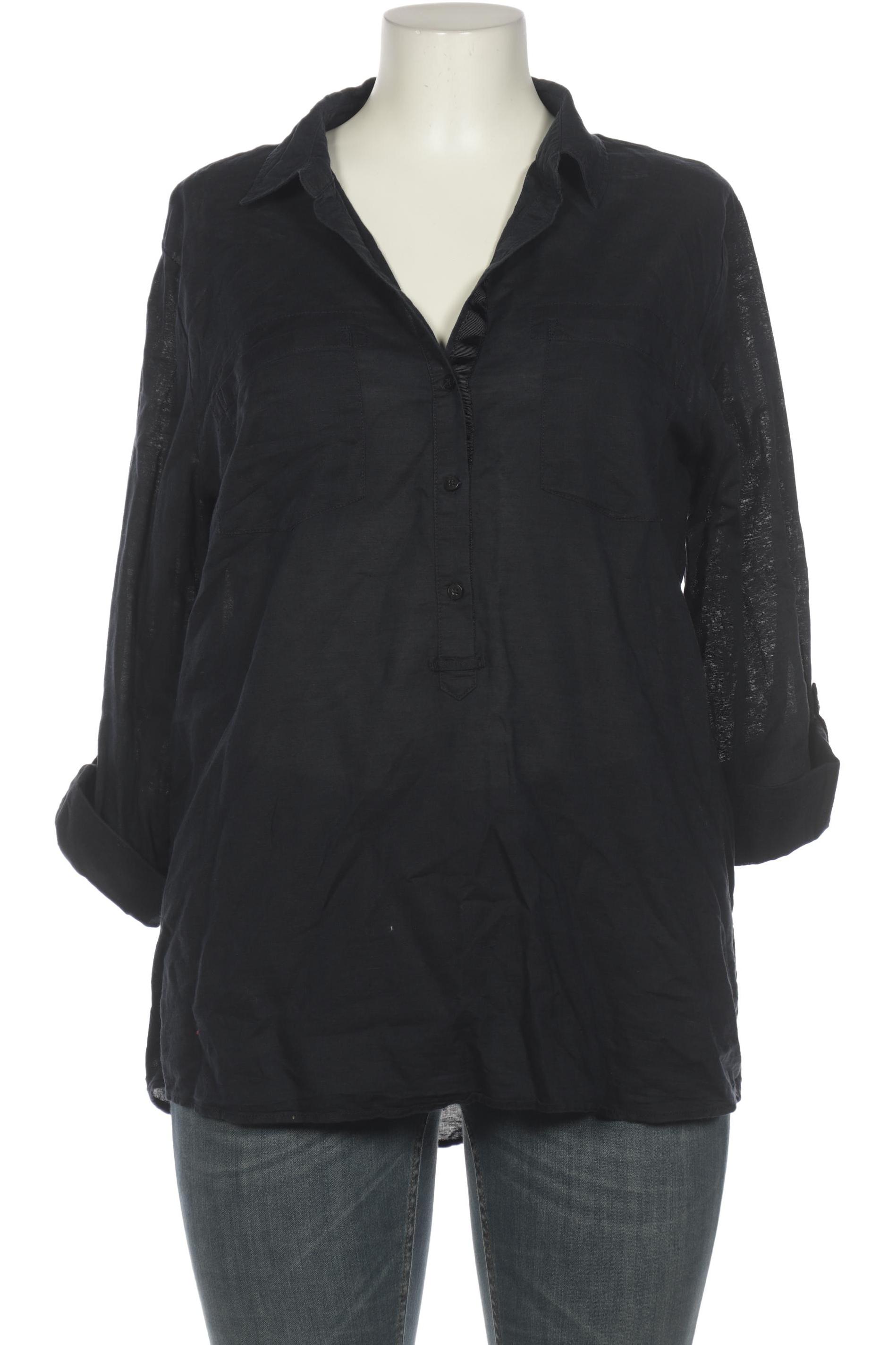 

Opus Damen Bluse, marineblau