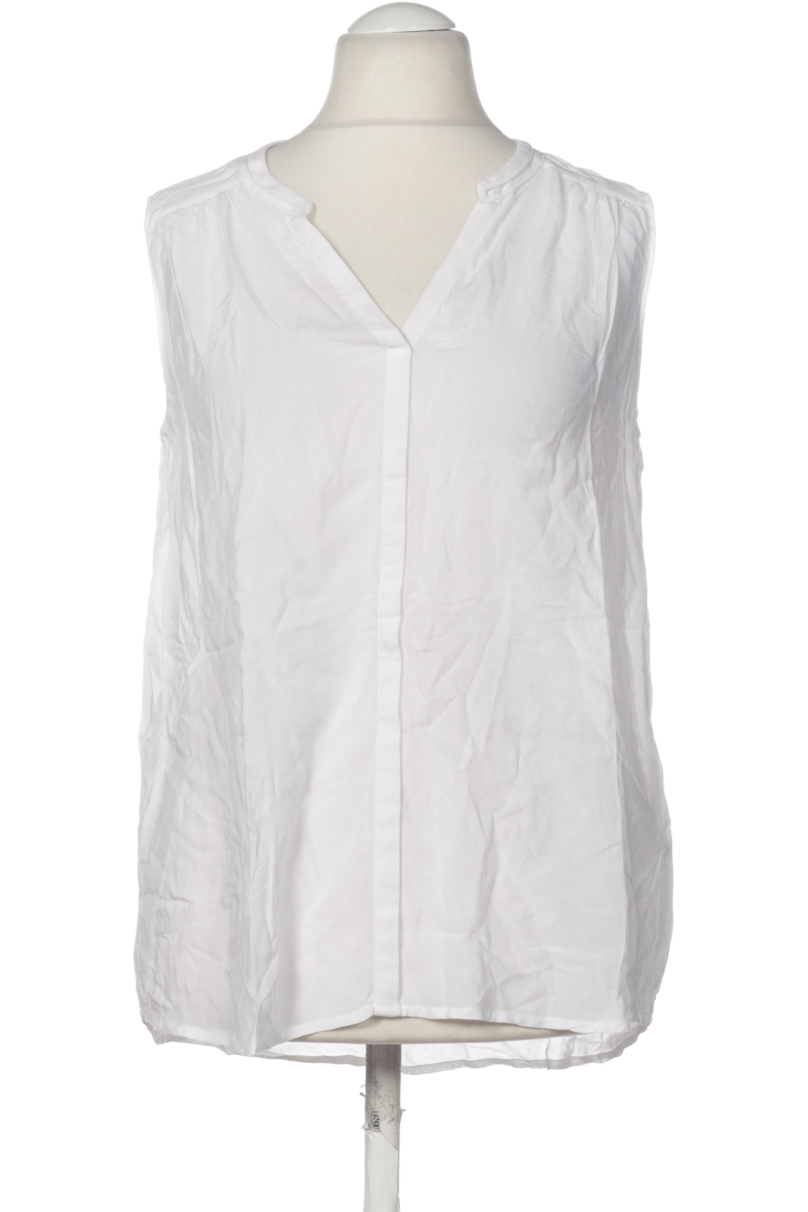 

Opus Damen Bluse, weiß, Gr. 40