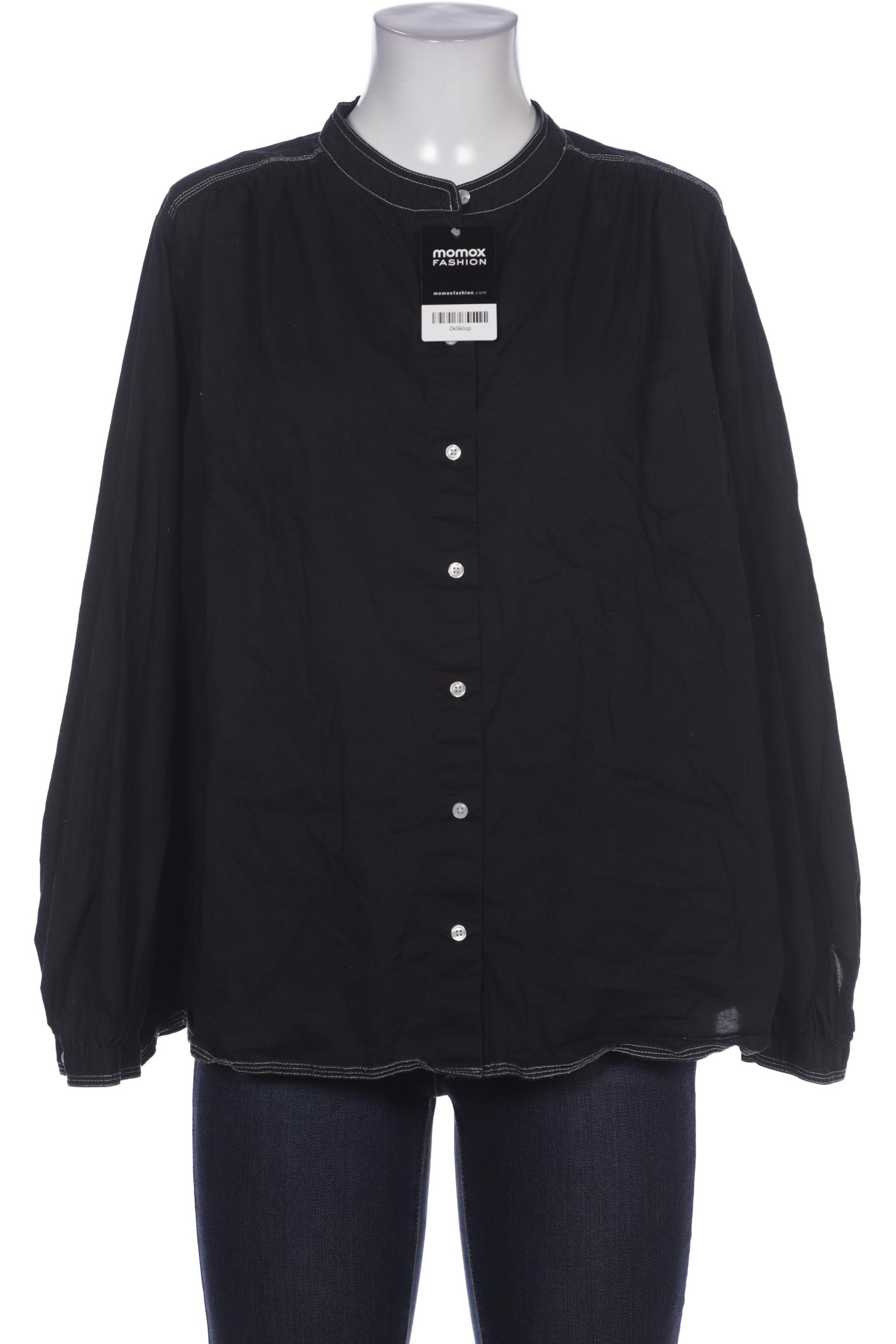 

Opus Damen Bluse, schwarz, Gr. 42