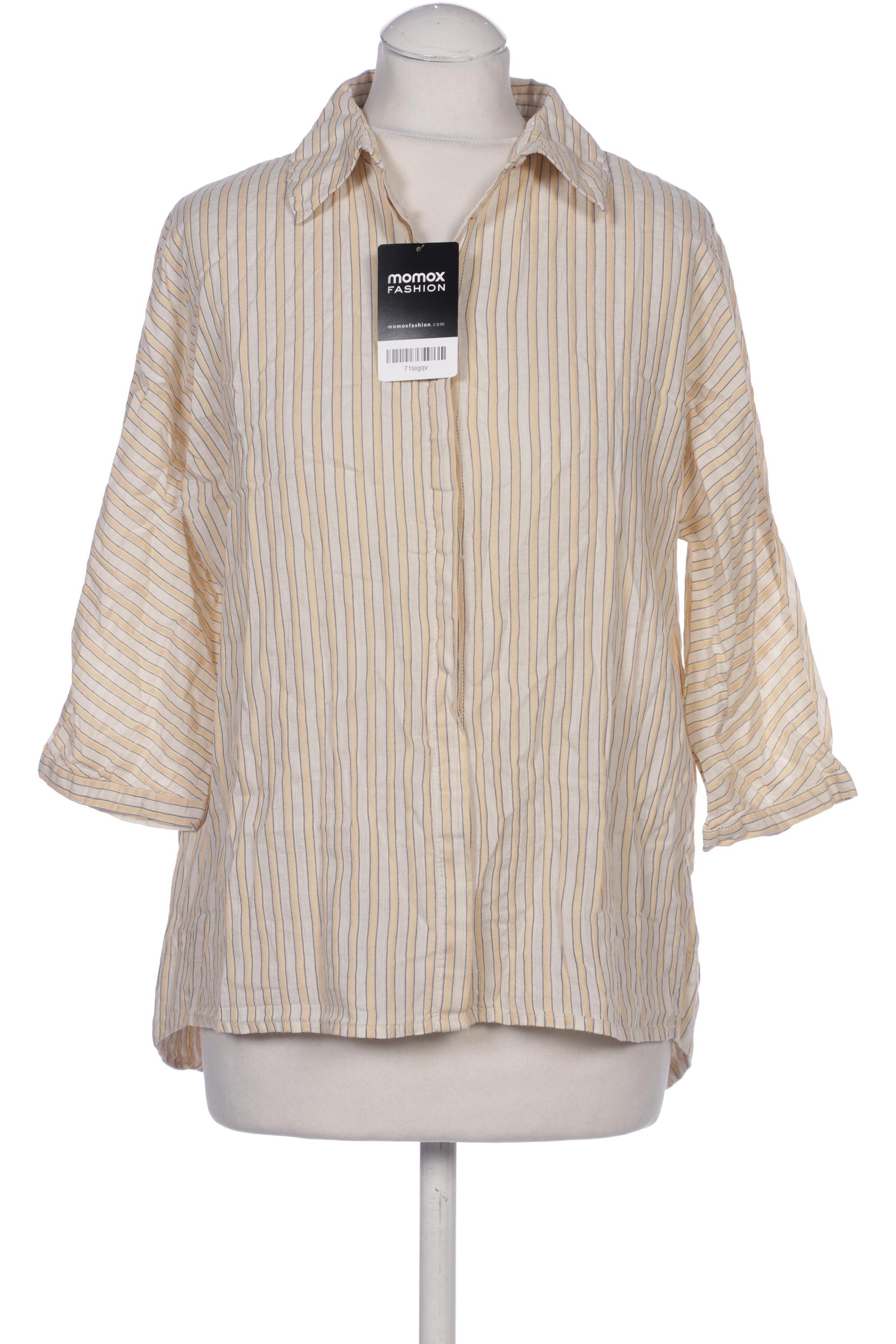 

Opus Damen Bluse, beige, Gr. 36