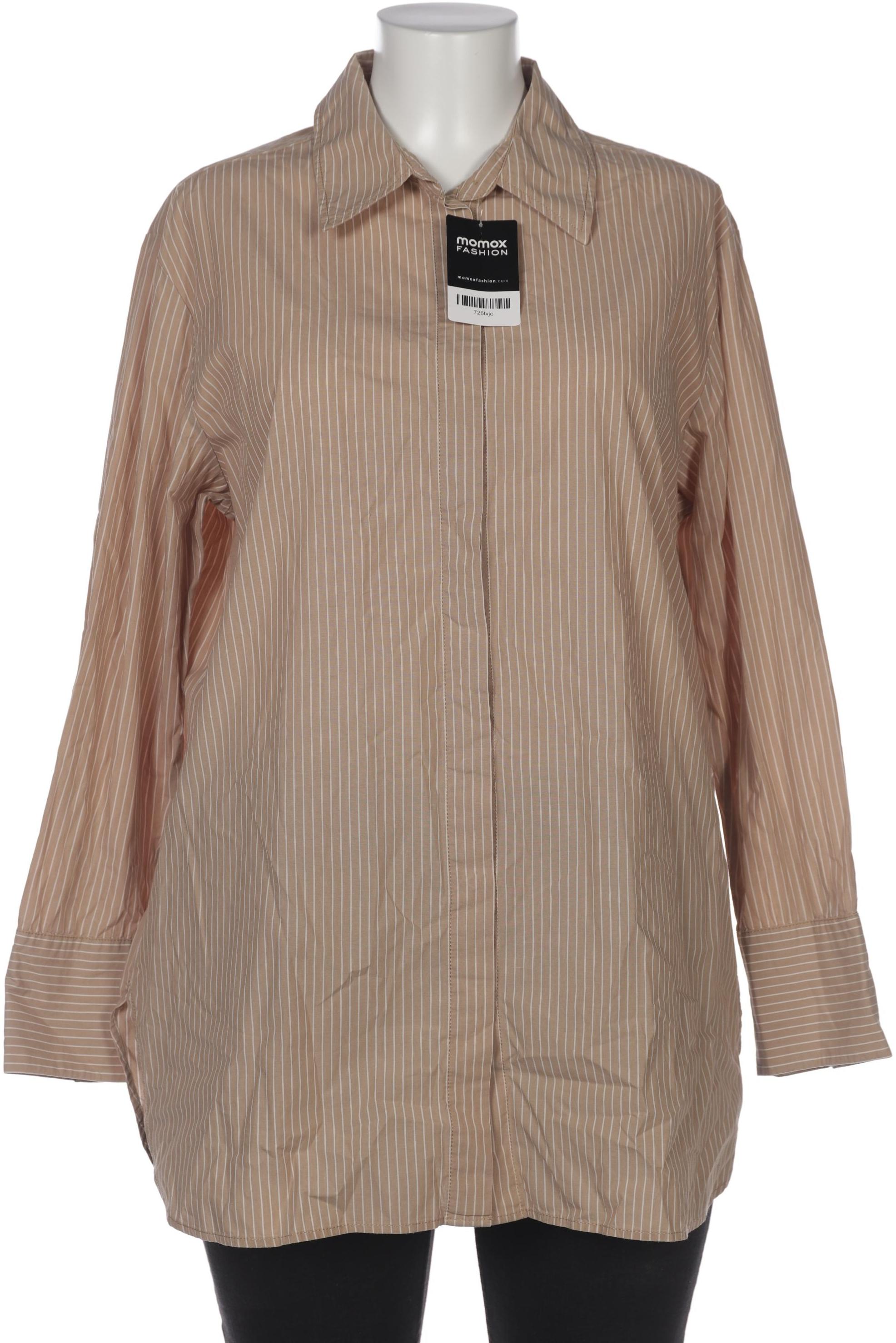 

Opus Damen Bluse, beige, Gr. 42
