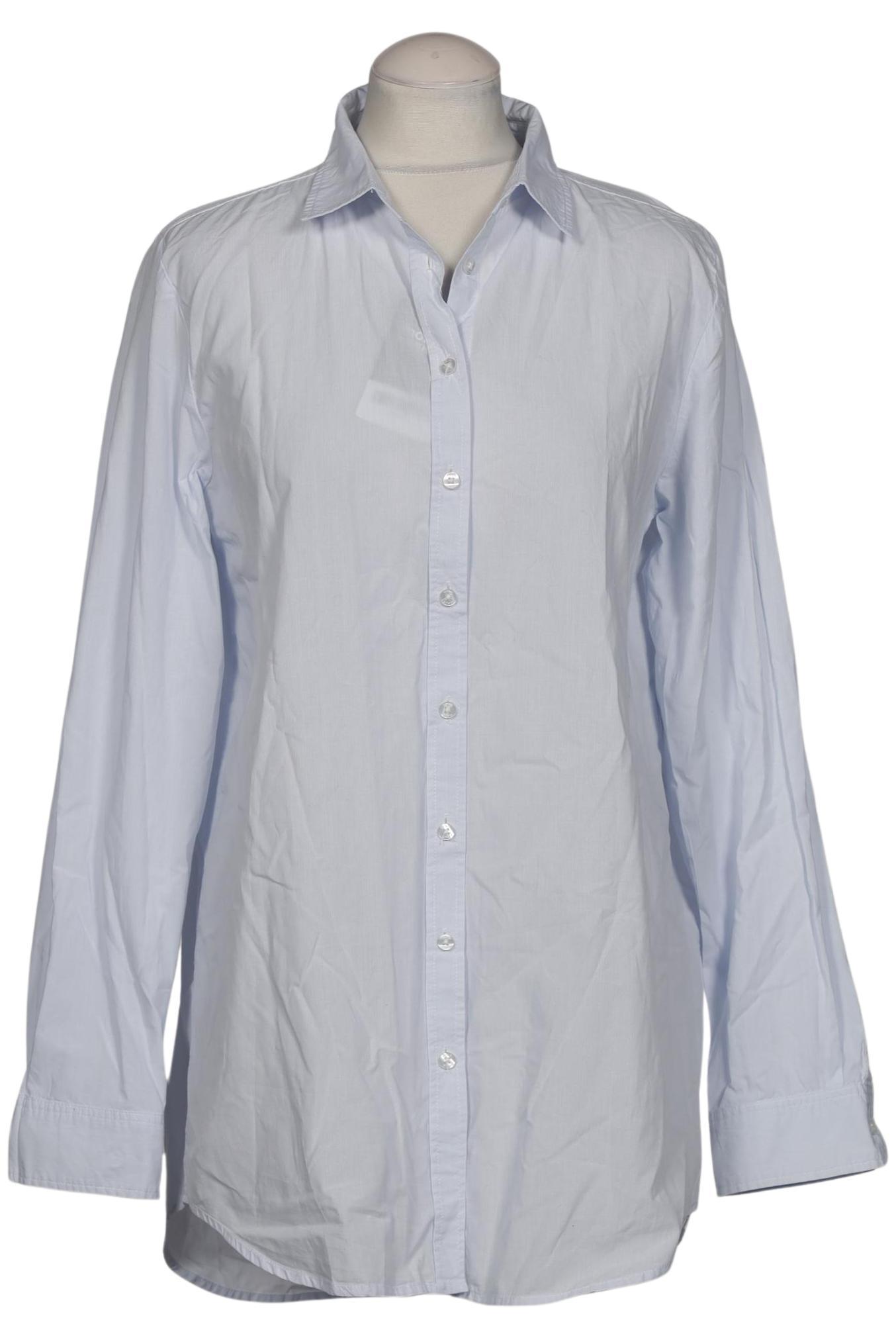 

Opus Damen Bluse, hellblau, Gr. 38