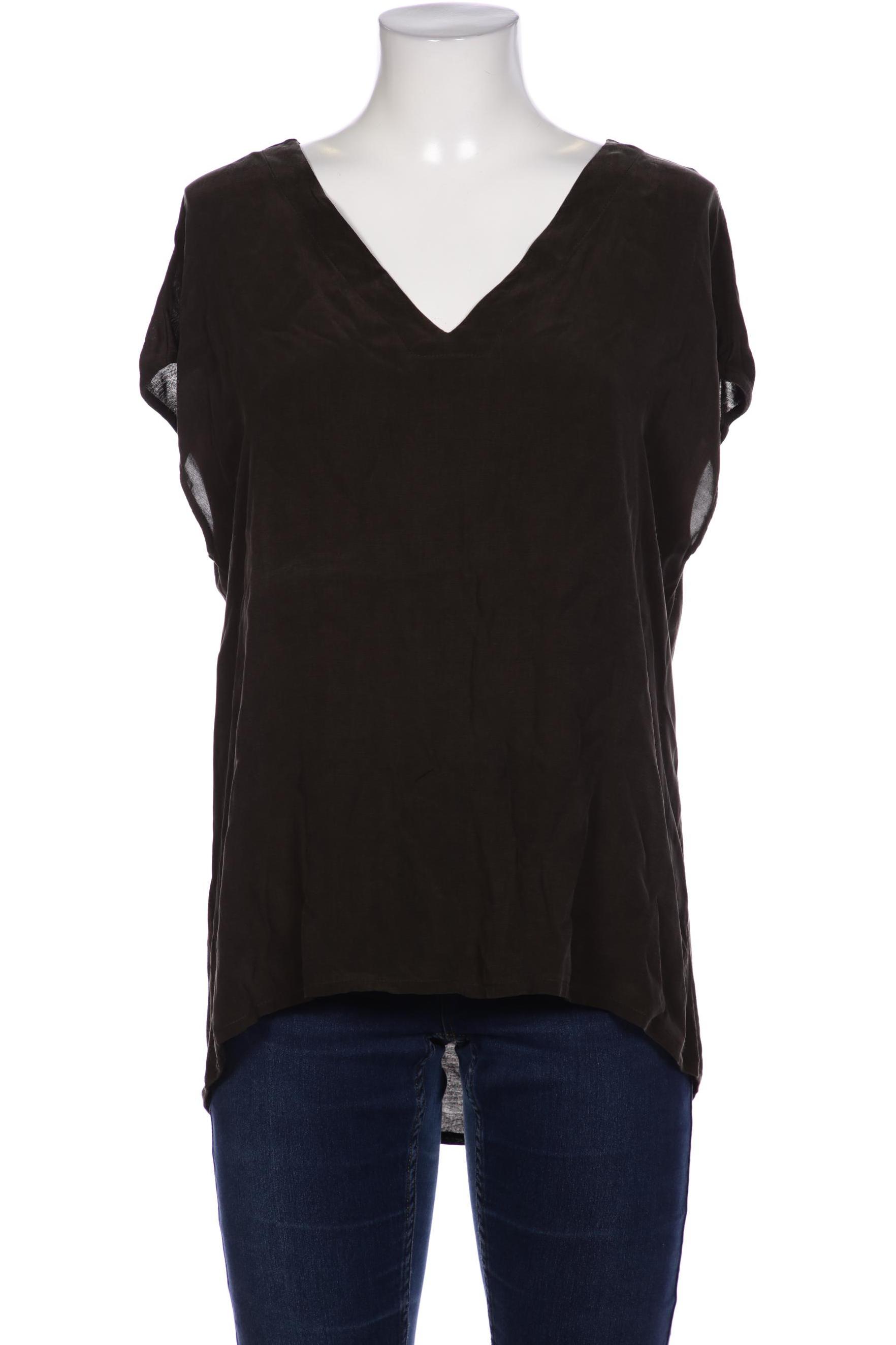 

Opus Damen Bluse, grün, Gr. 40