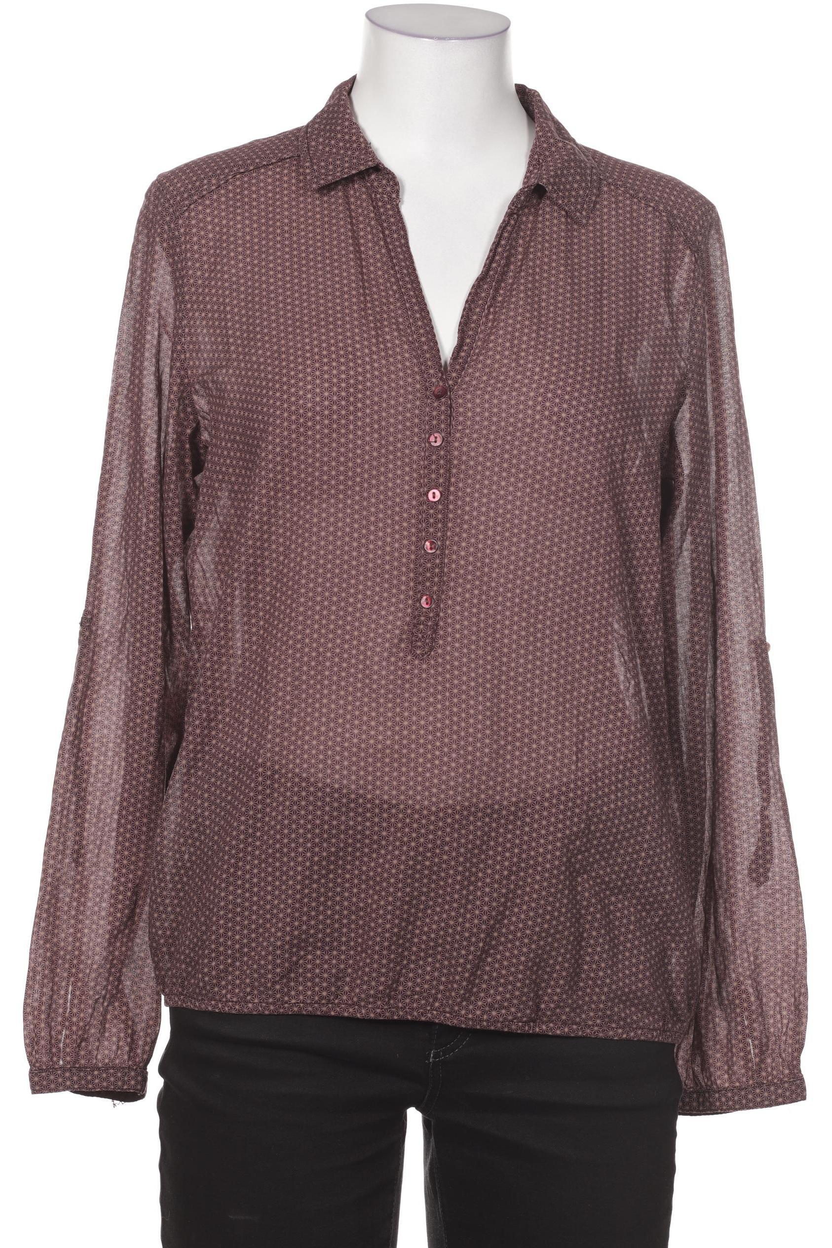 

Opus Damen Bluse, braun, Gr. 40