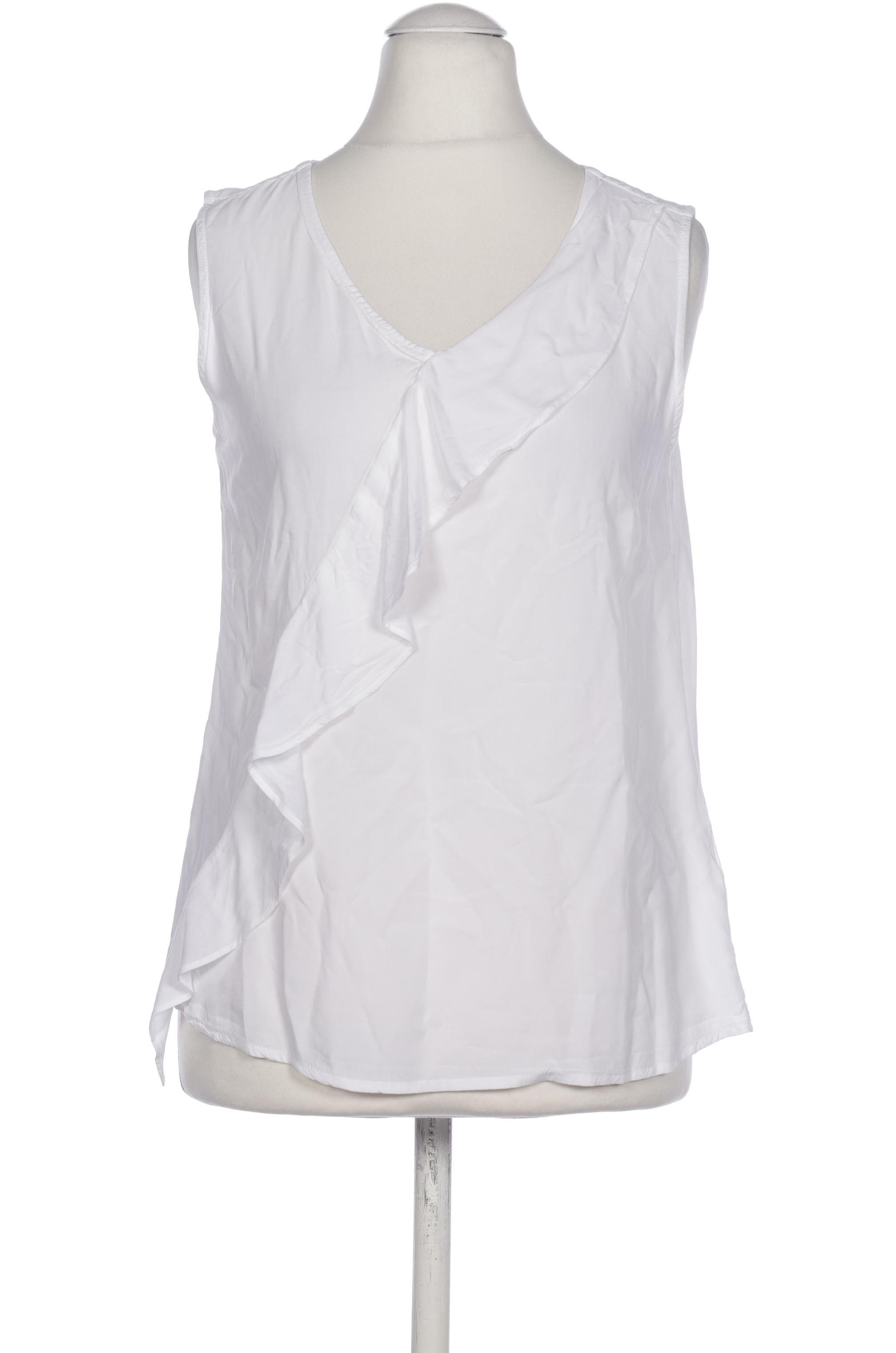 

Opus Damen Bluse, weiß, Gr. 38