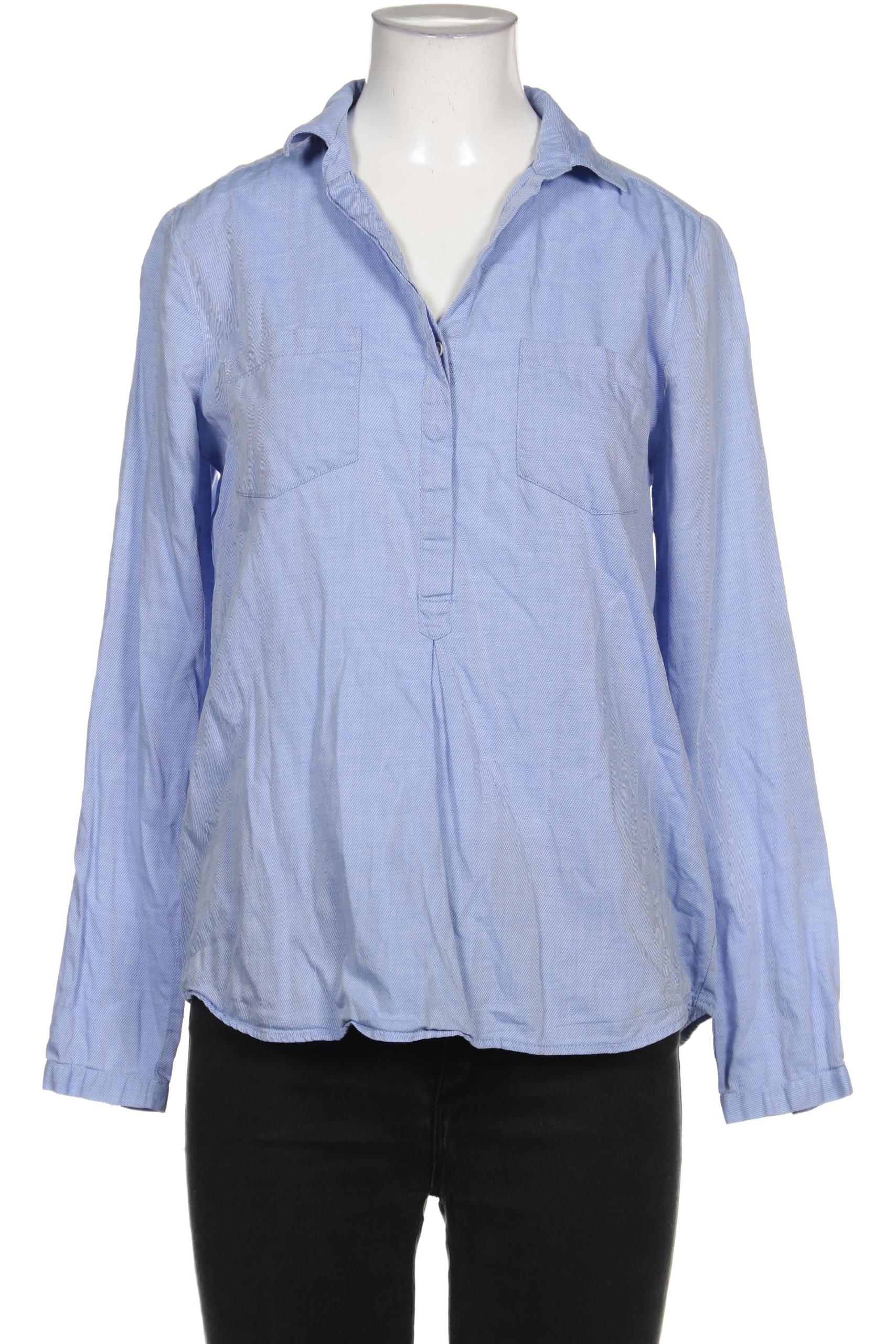 

Opus Damen Bluse, blau
