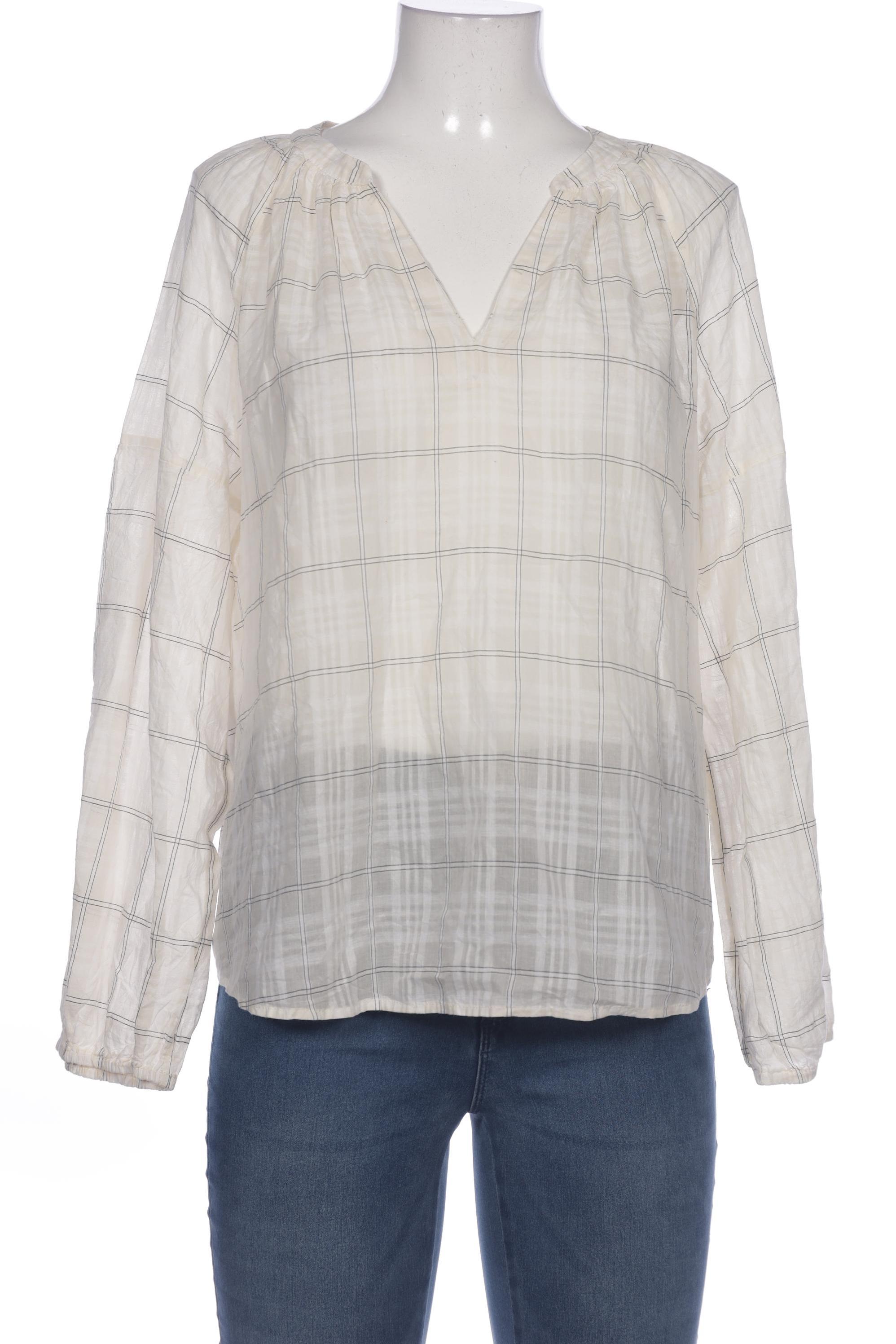 

Opus Damen Bluse, cremeweiß, Gr. 40