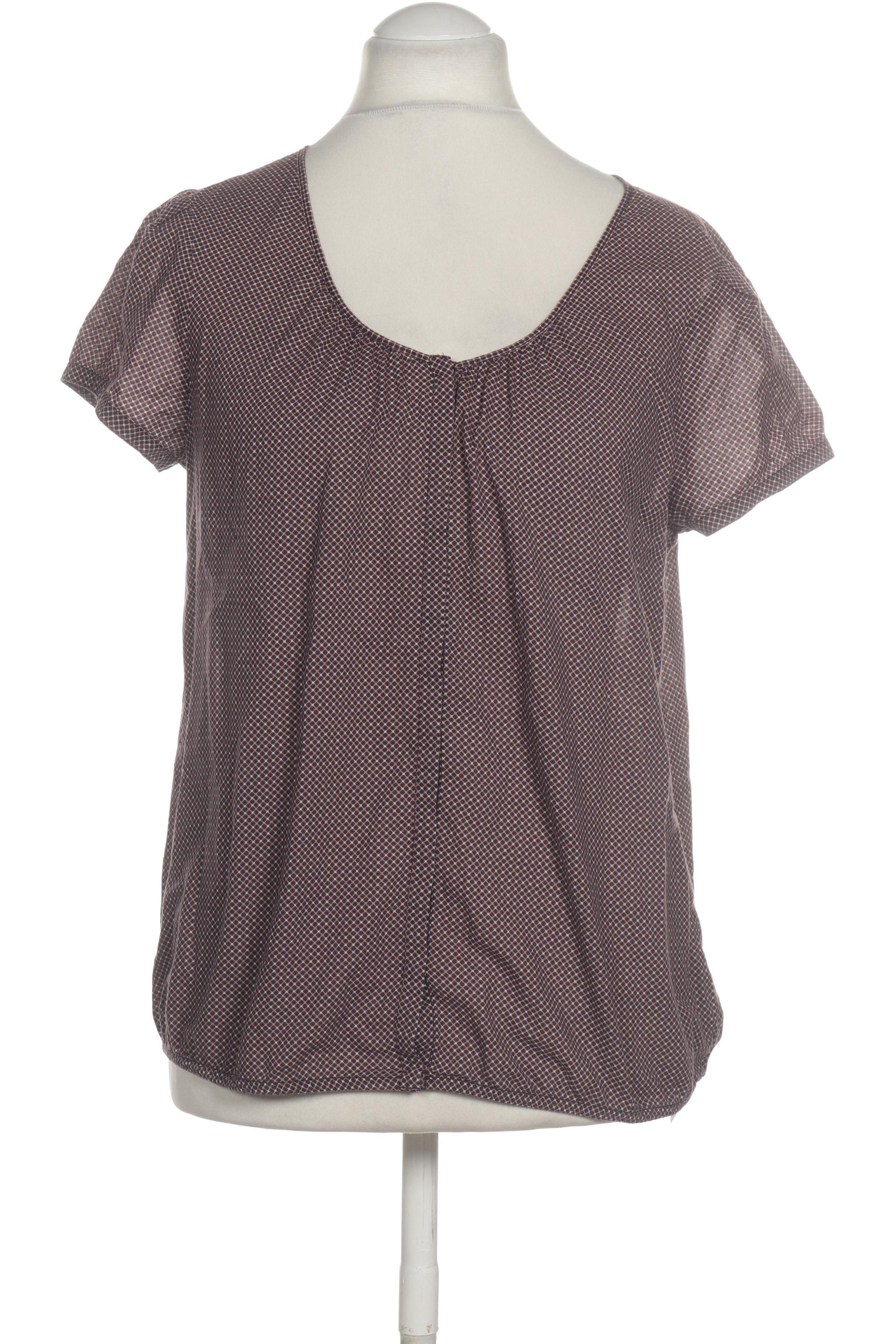 

Opus Damen Bluse, lila, Gr. 40