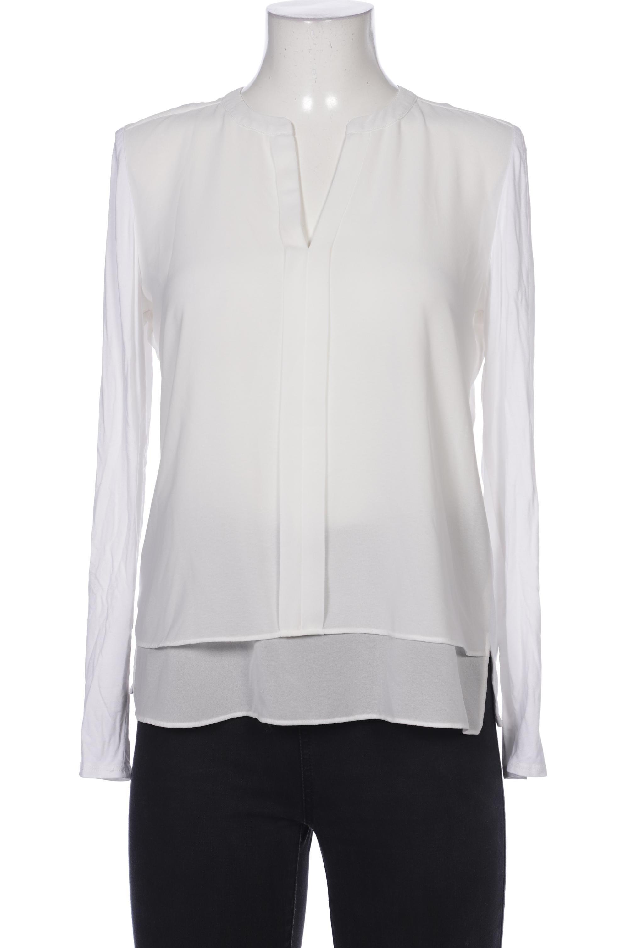 

Opus Damen Bluse, weiß, Gr. 38
