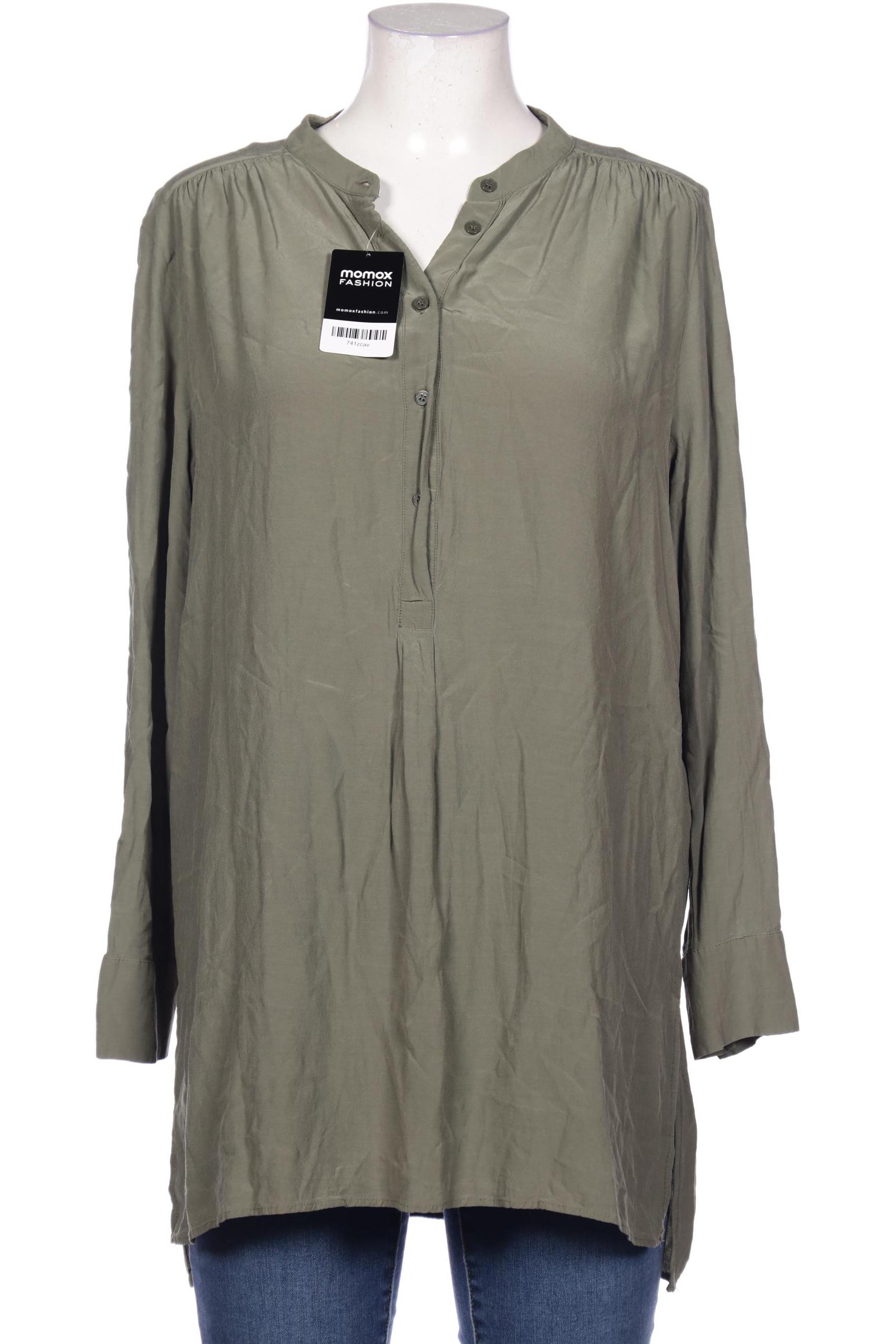 

Opus Damen Bluse, grün, Gr. 40