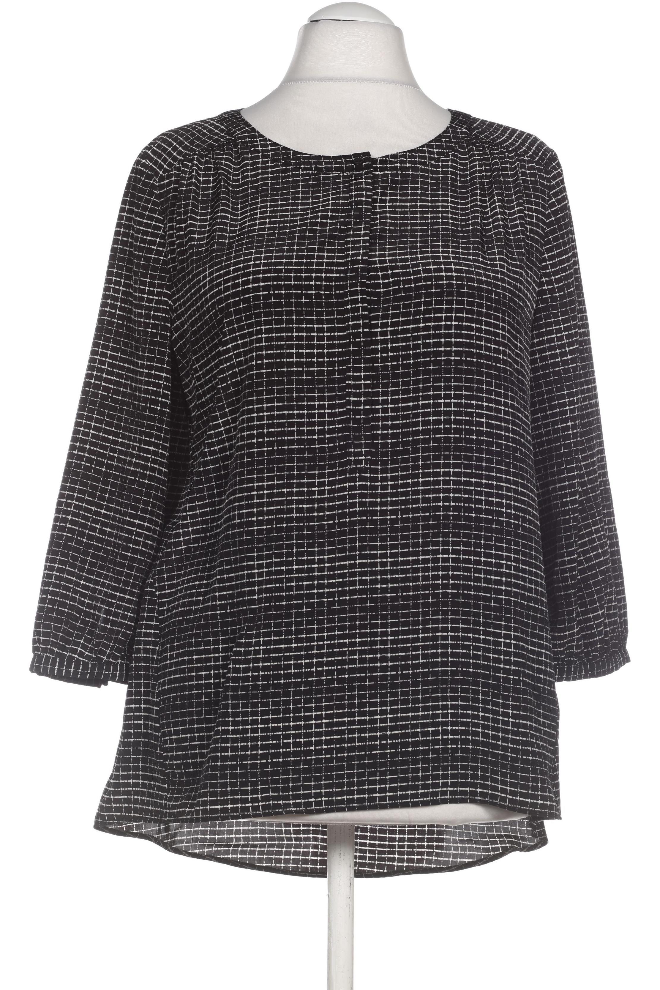 

Opus Damen Bluse, schwarz, Gr.