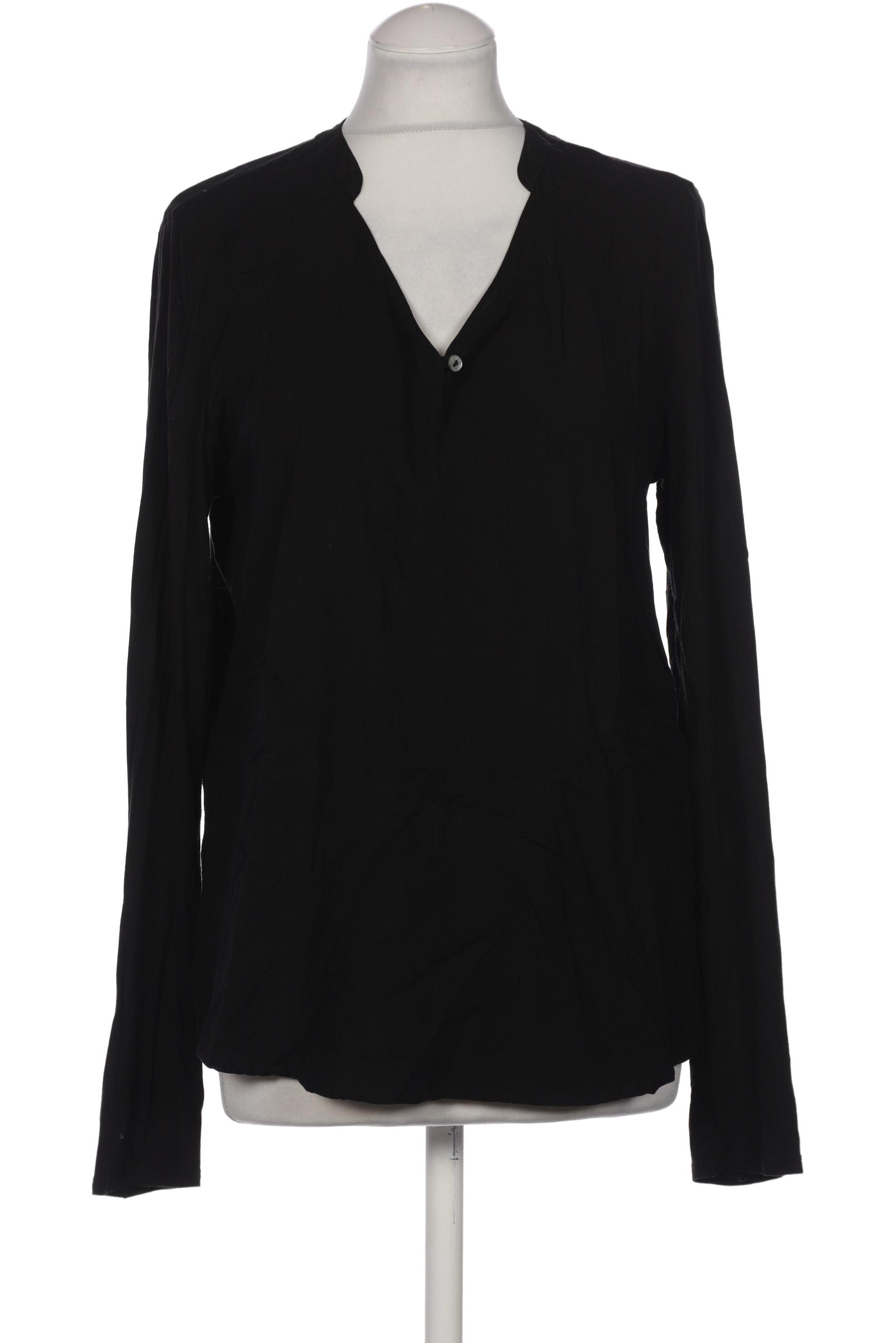 

Opus Damen Bluse, schwarz, Gr. 40