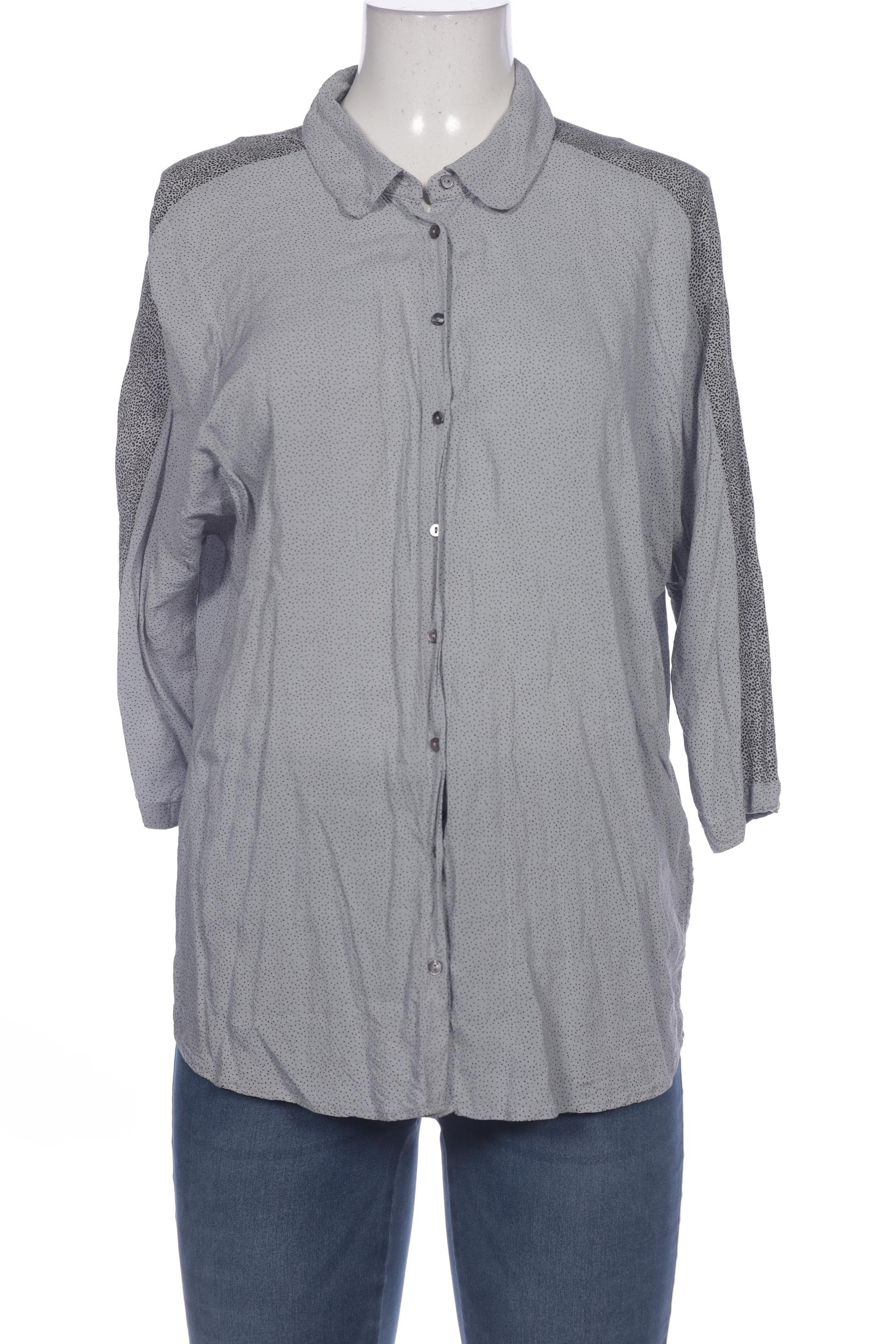 

Opus Damen Bluse, grau, Gr. 40