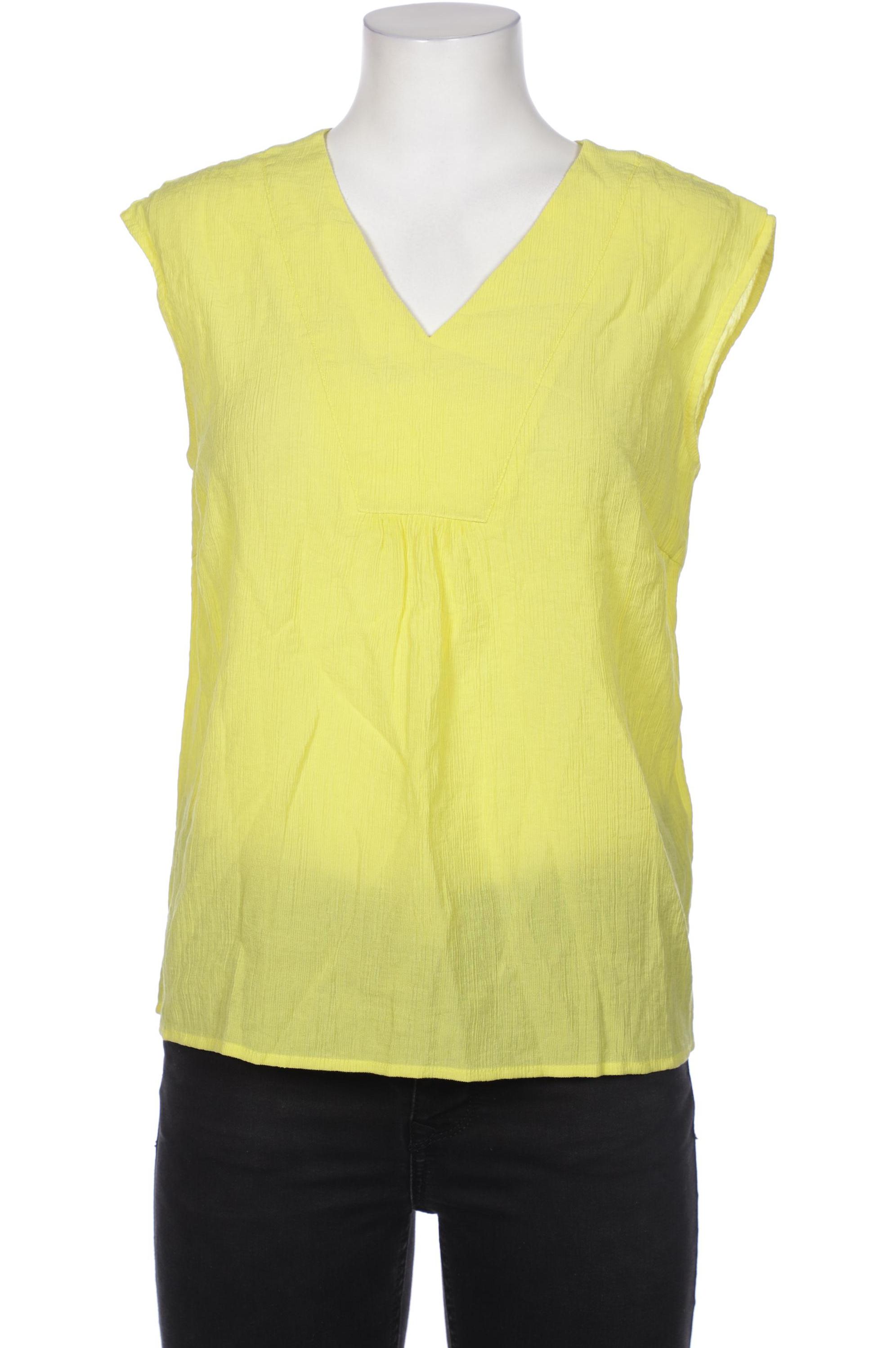 

Opus Damen Bluse, gelb