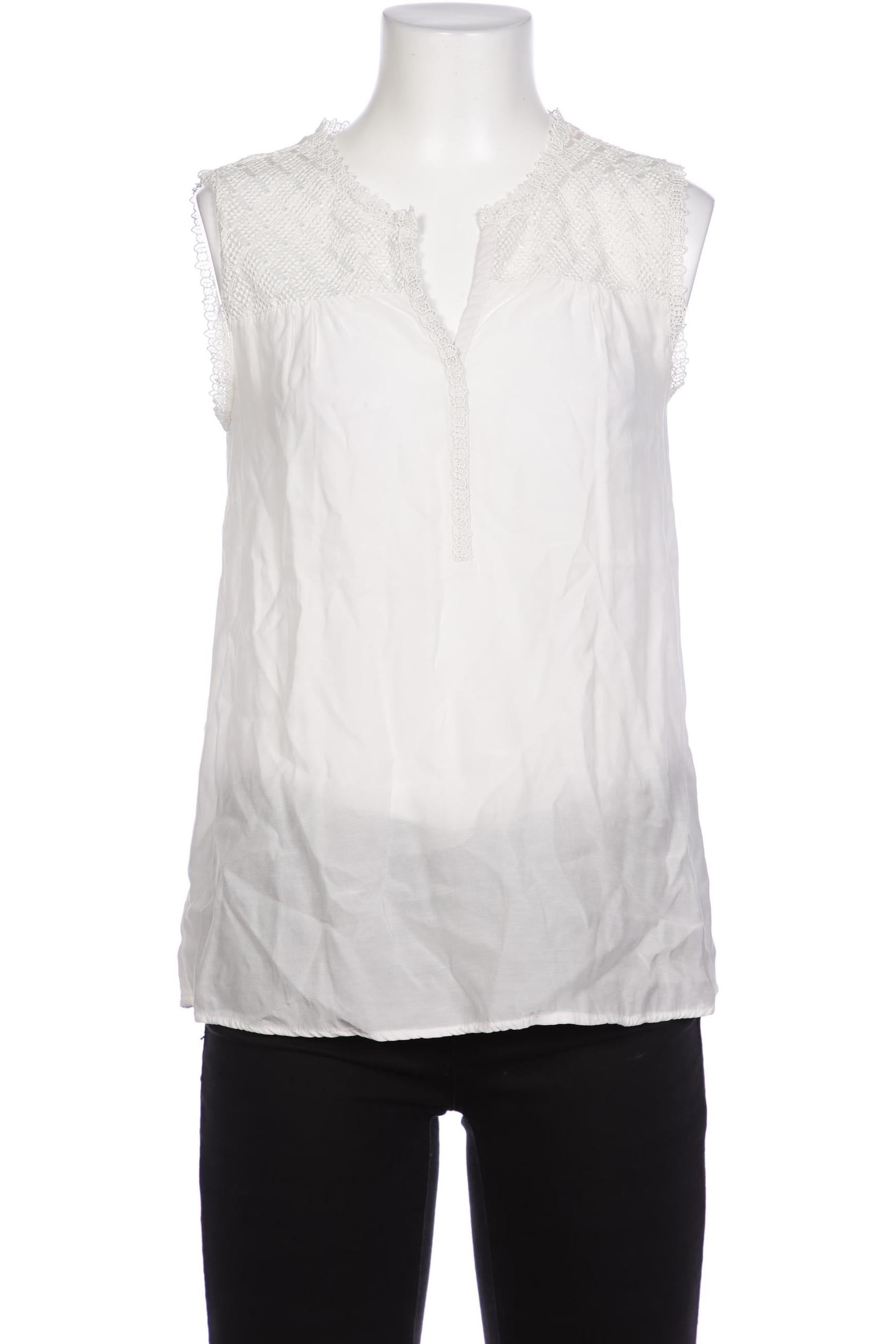 

Opus Damen Bluse, weiß, Gr. 36