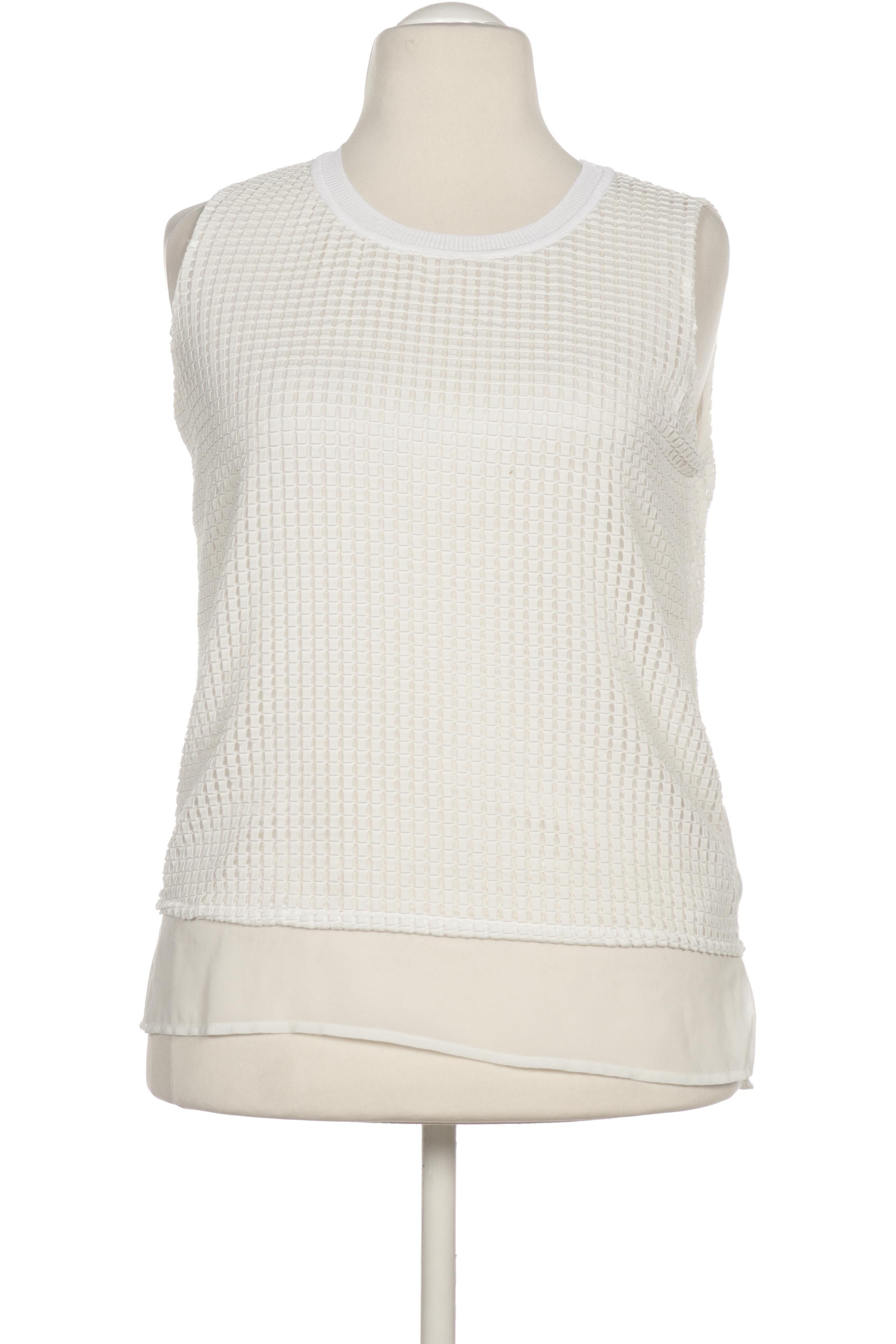 

Opus Damen Bluse, weiß, Gr. 42