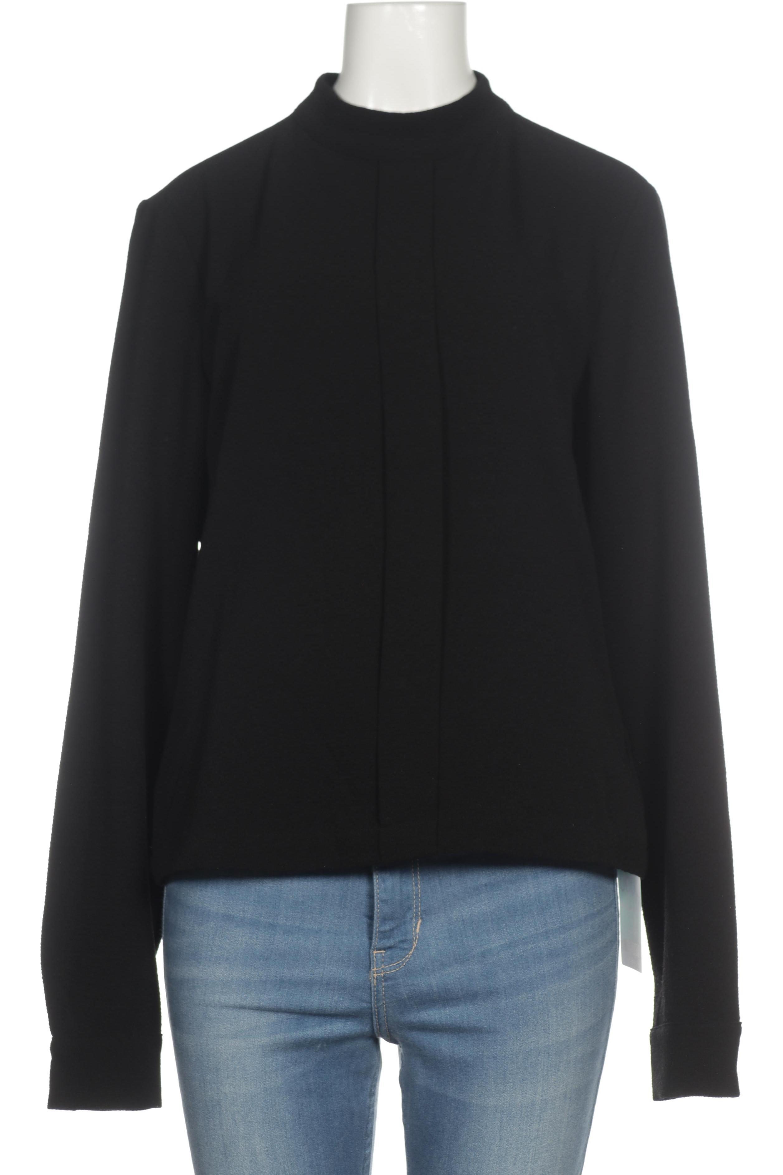 

Opus Damen Bluse, schwarz, Gr. 36