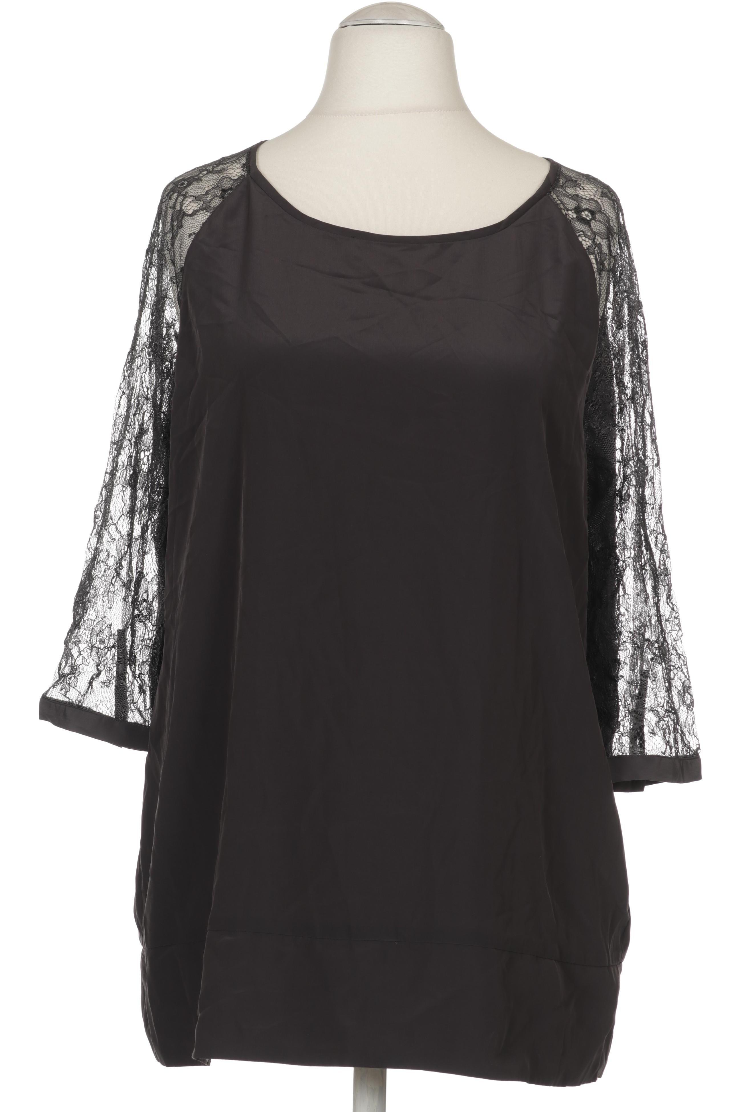 

Opus Damen Bluse, grau, Gr. 42