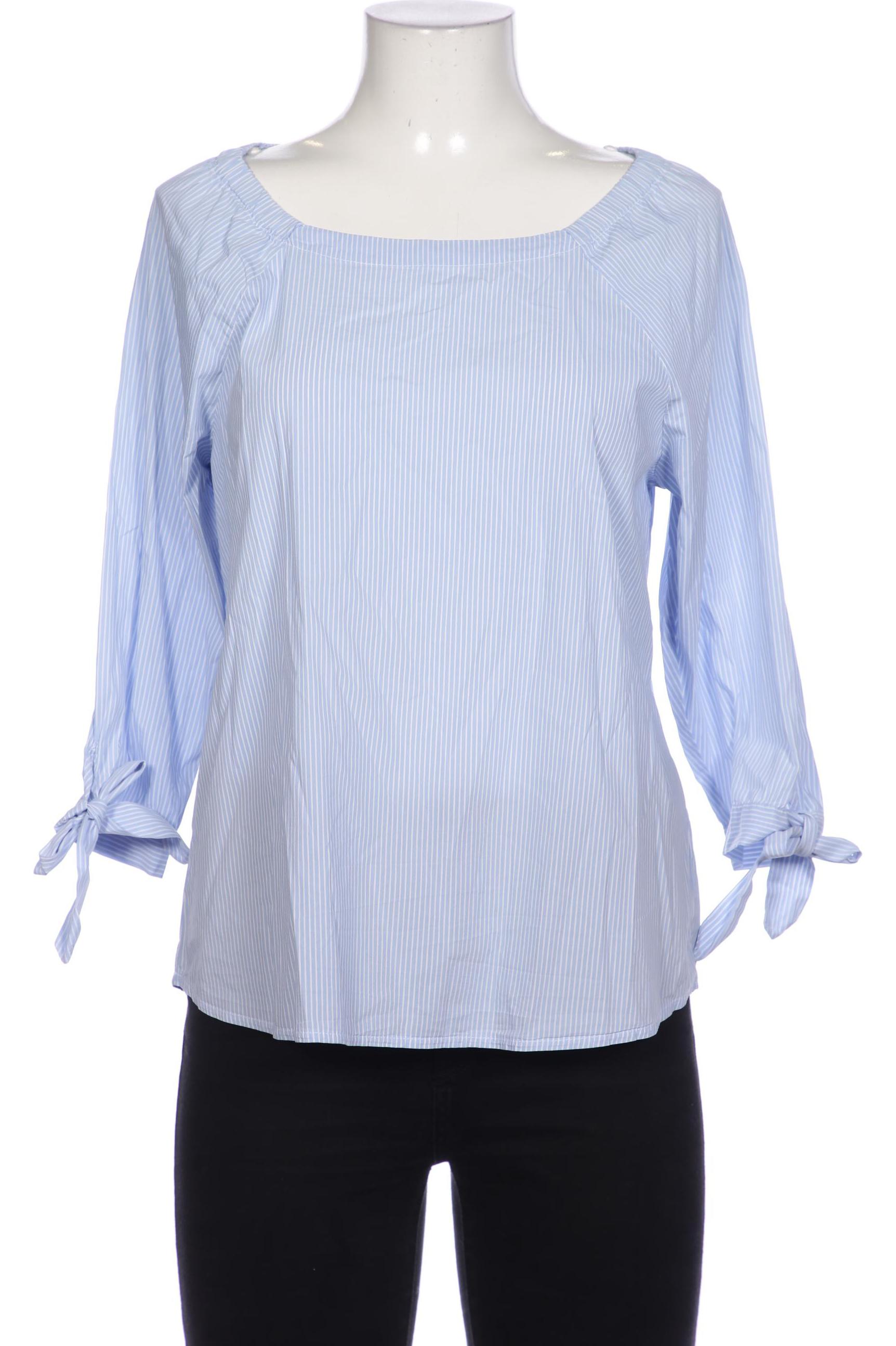 

Opus Damen Bluse, hellblau