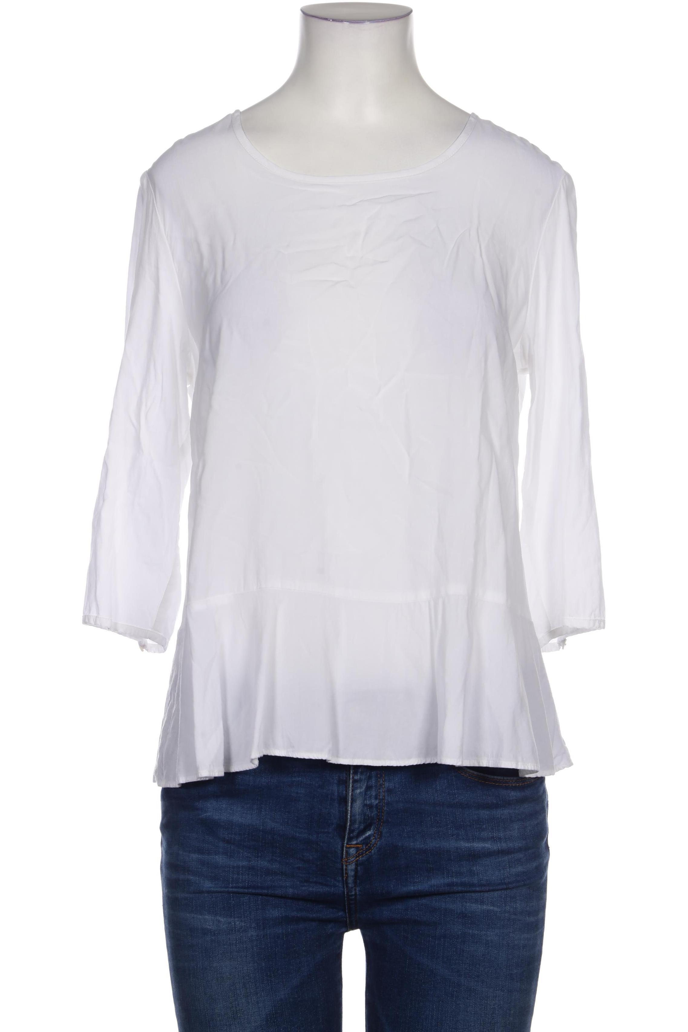 

Opus Damen Bluse, weiß, Gr. 36