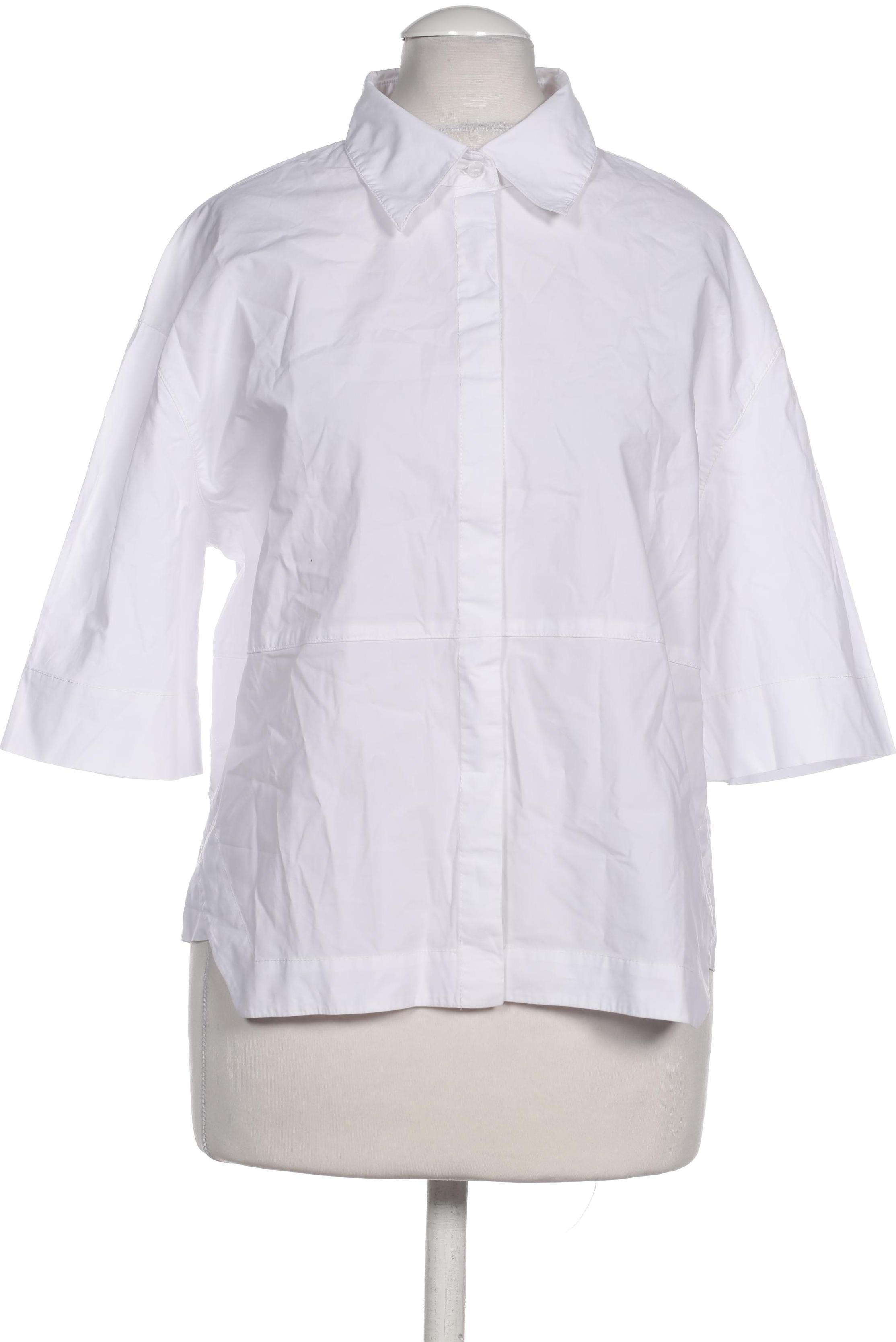 

Opus Damen Bluse, weiß, Gr. 36