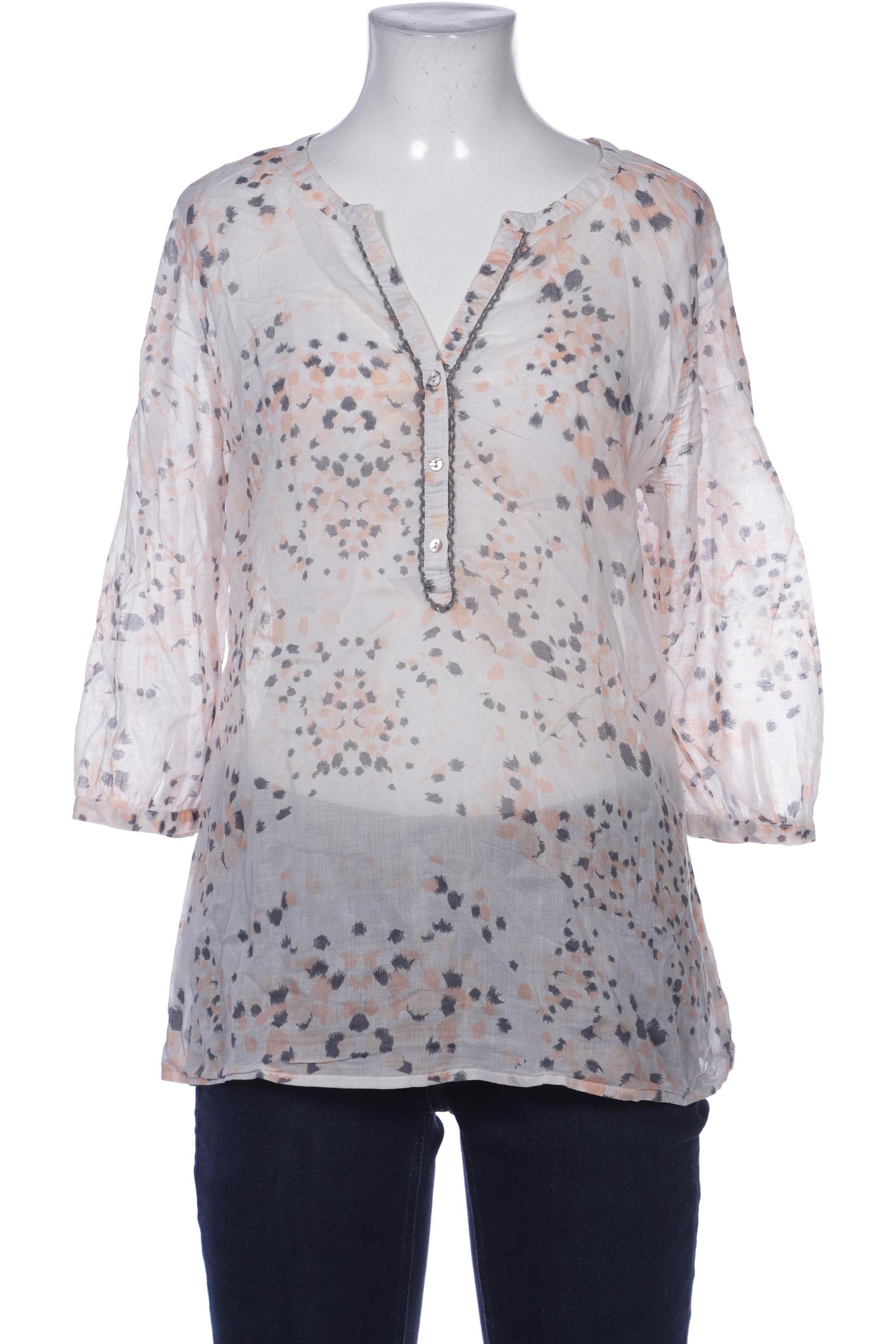 

Opus Damen Bluse, cremeweiß, Gr. 38