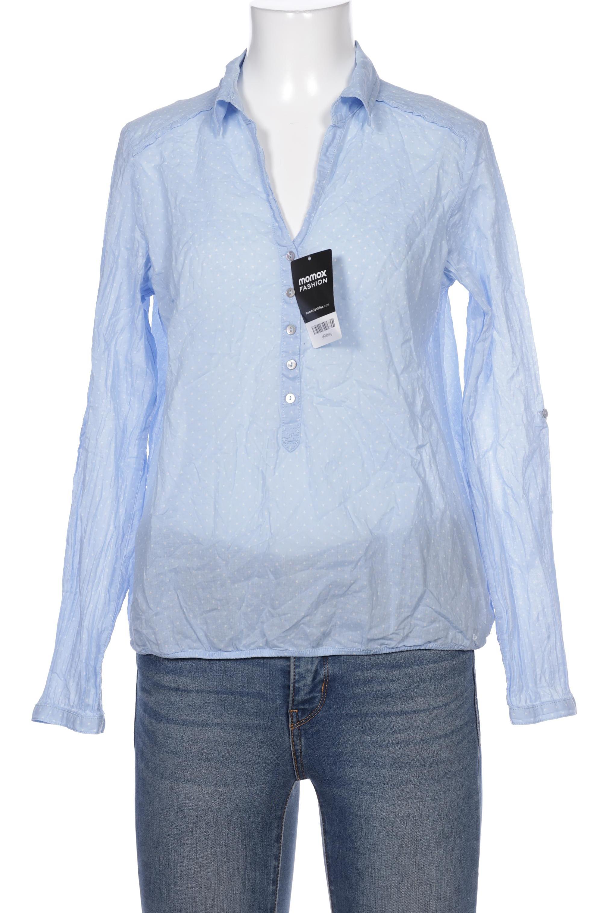 

Opus Damen Bluse, hellblau