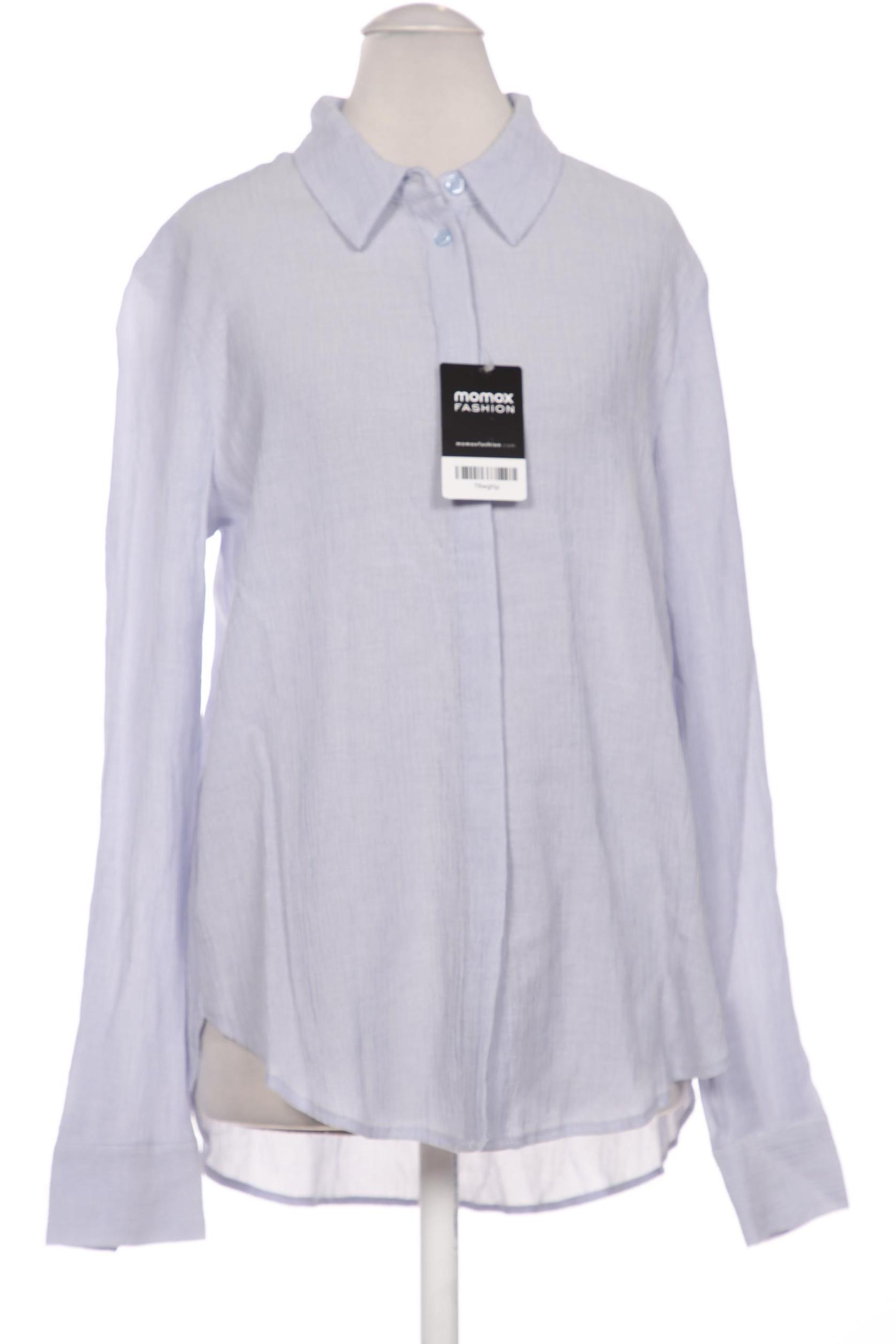 

Opus Damen Bluse, hellblau, Gr. 36