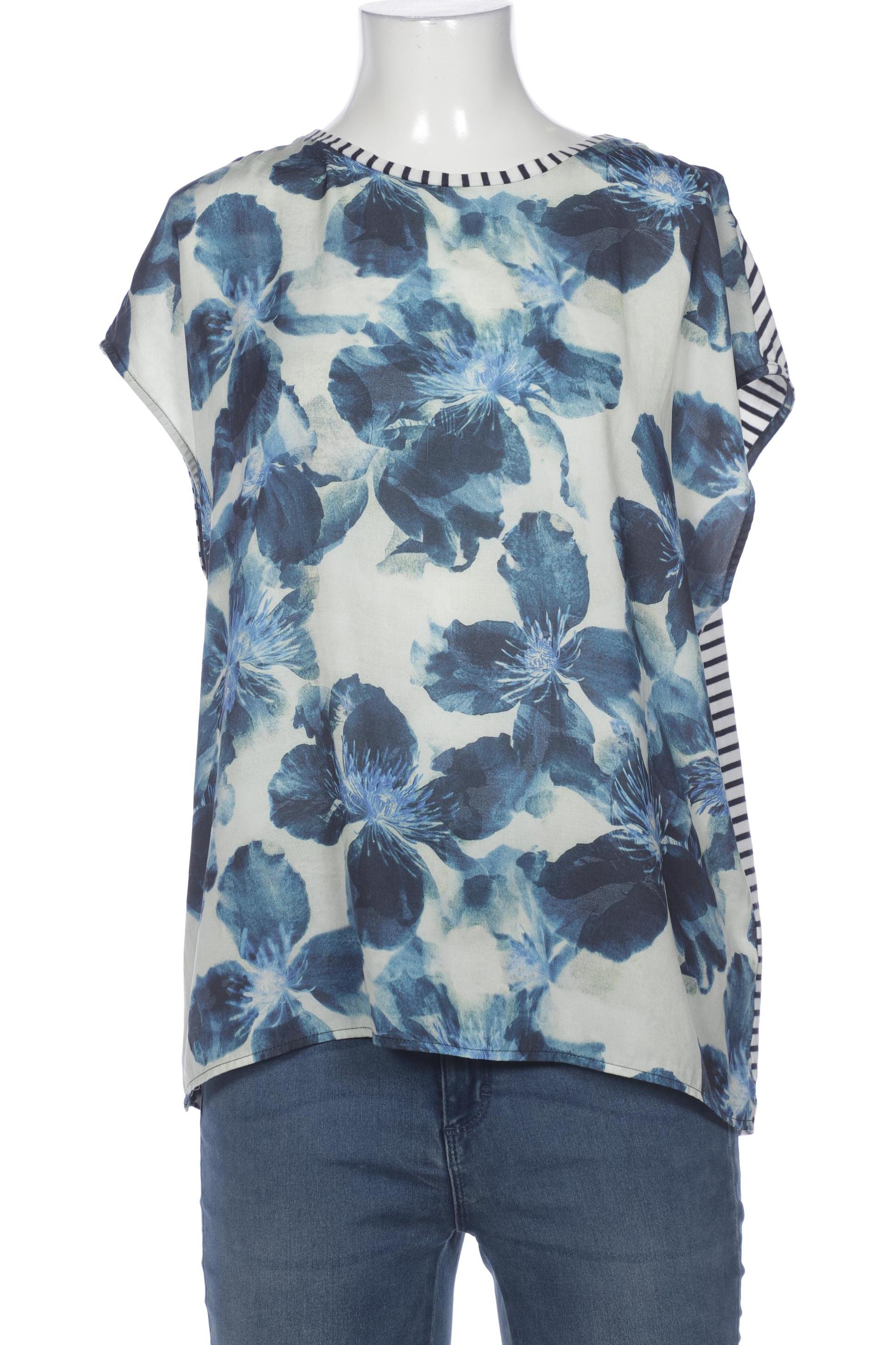 

Opus Damen Bluse, blau