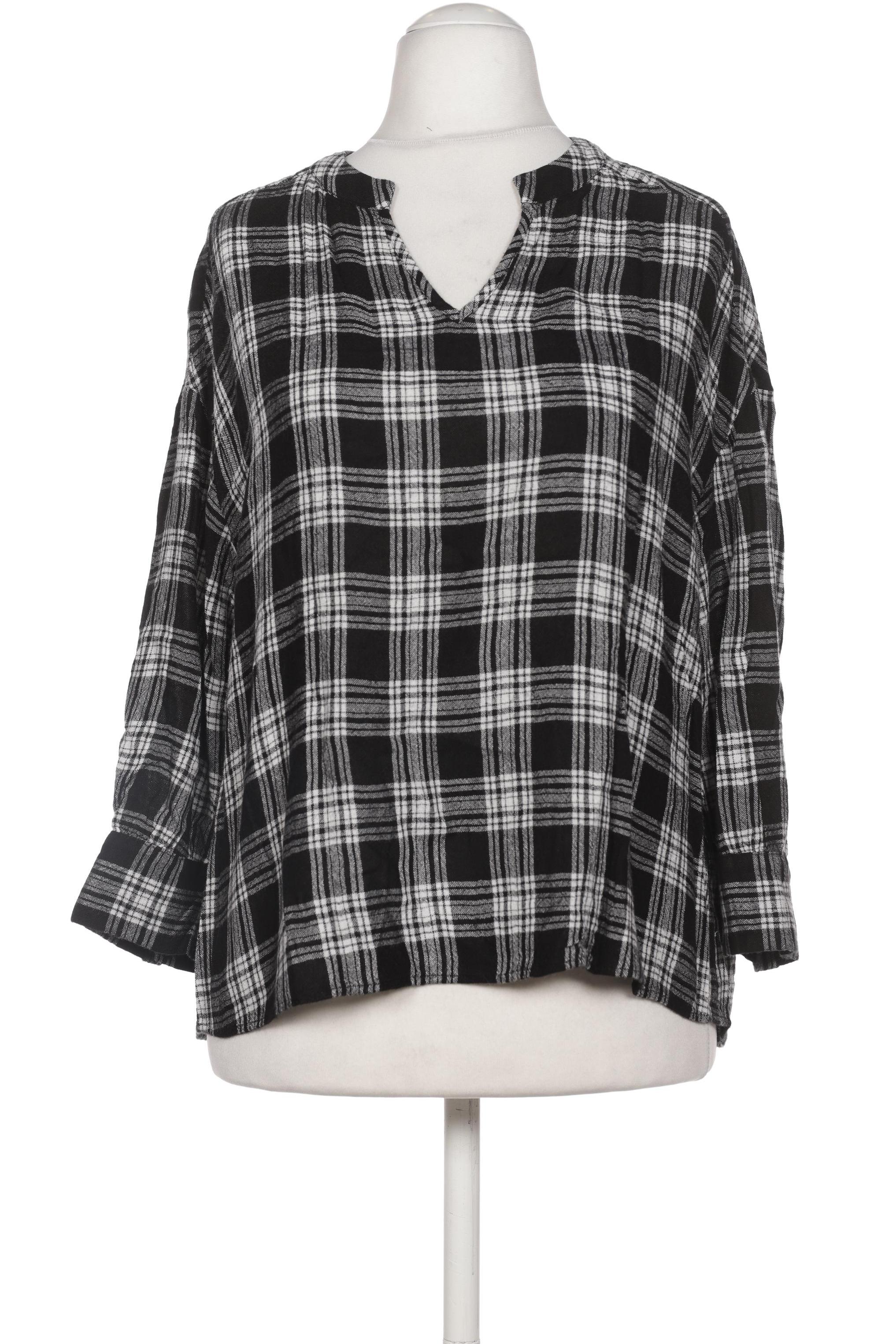 

Opus Damen Bluse, schwarz, Gr. 38