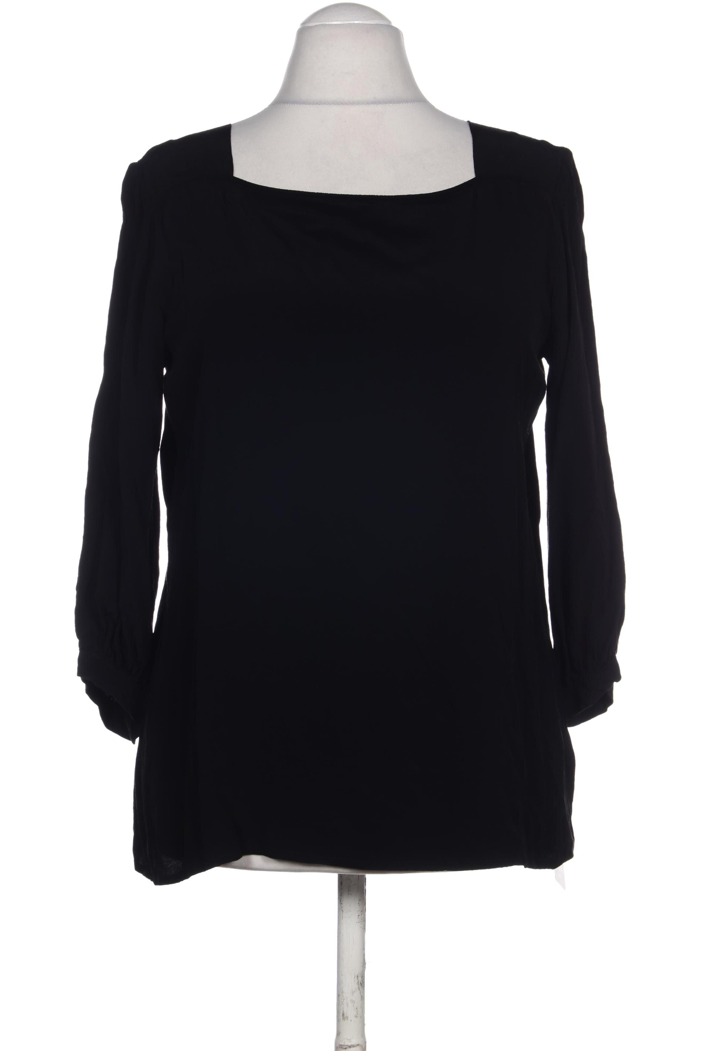 

Opus Damen Bluse, schwarz, Gr. 44