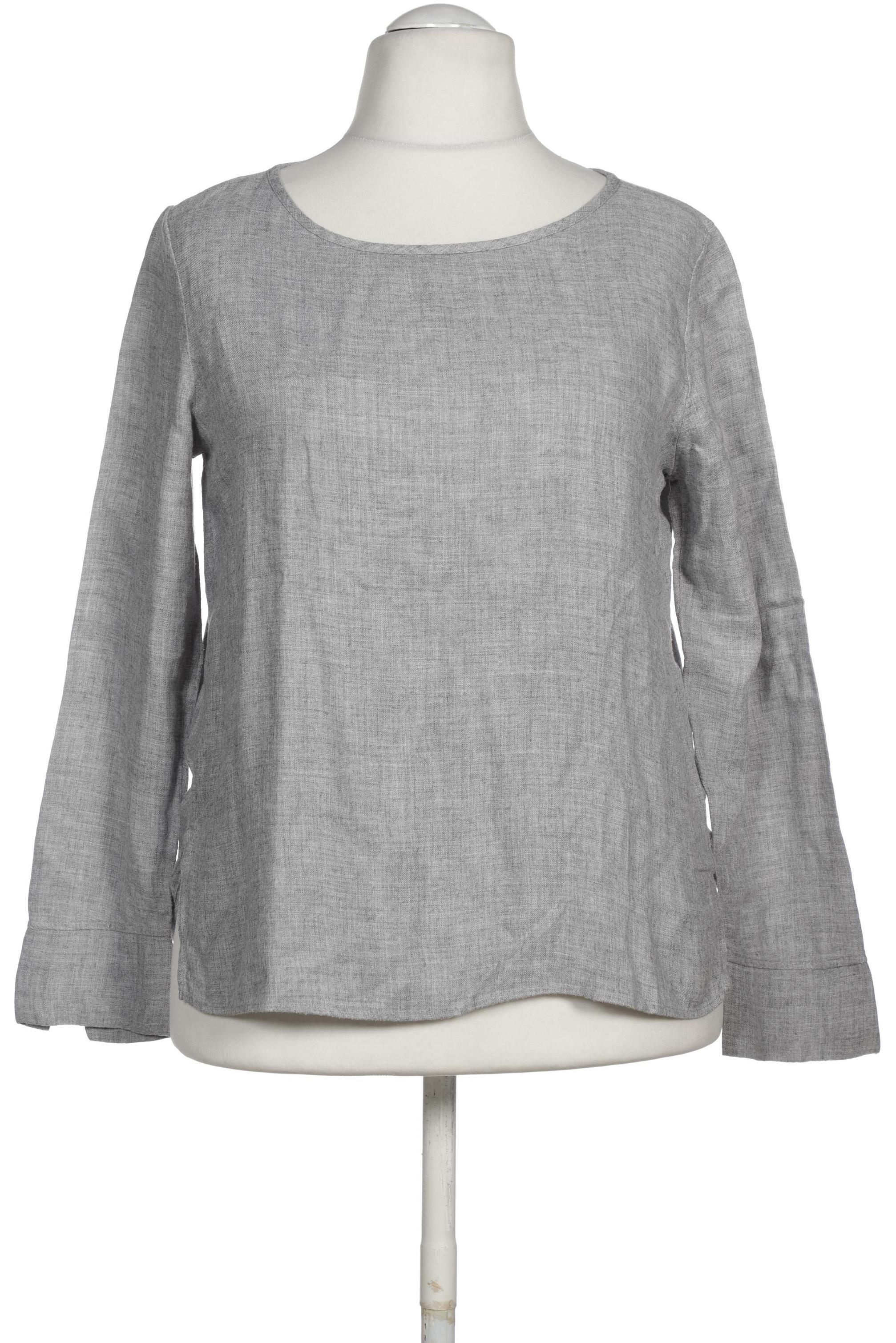 

Opus Damen Bluse, grau, Gr. 42